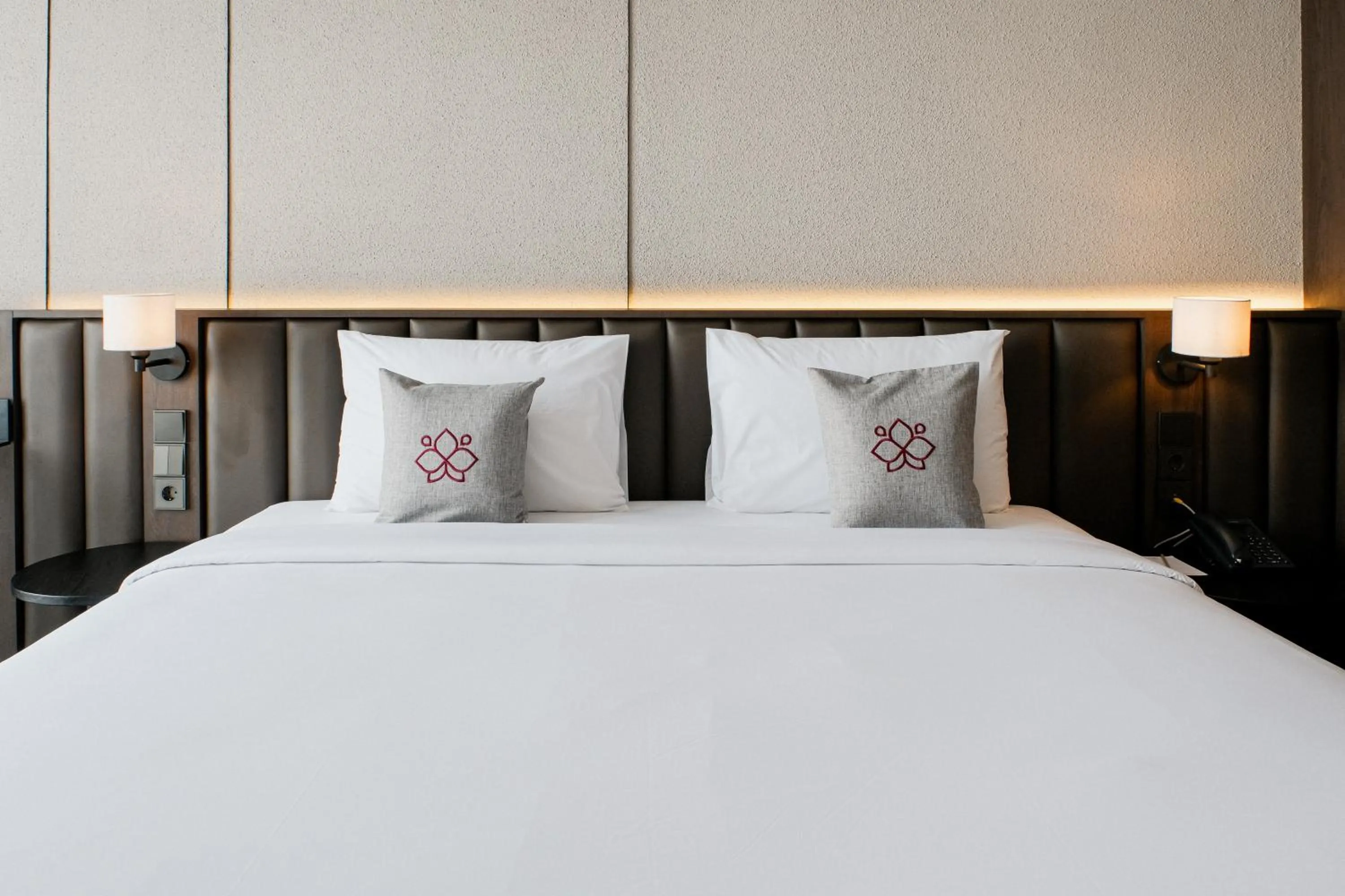 Bedroom, Bed in Manon Boutique Hotel Kota Lama Semarang