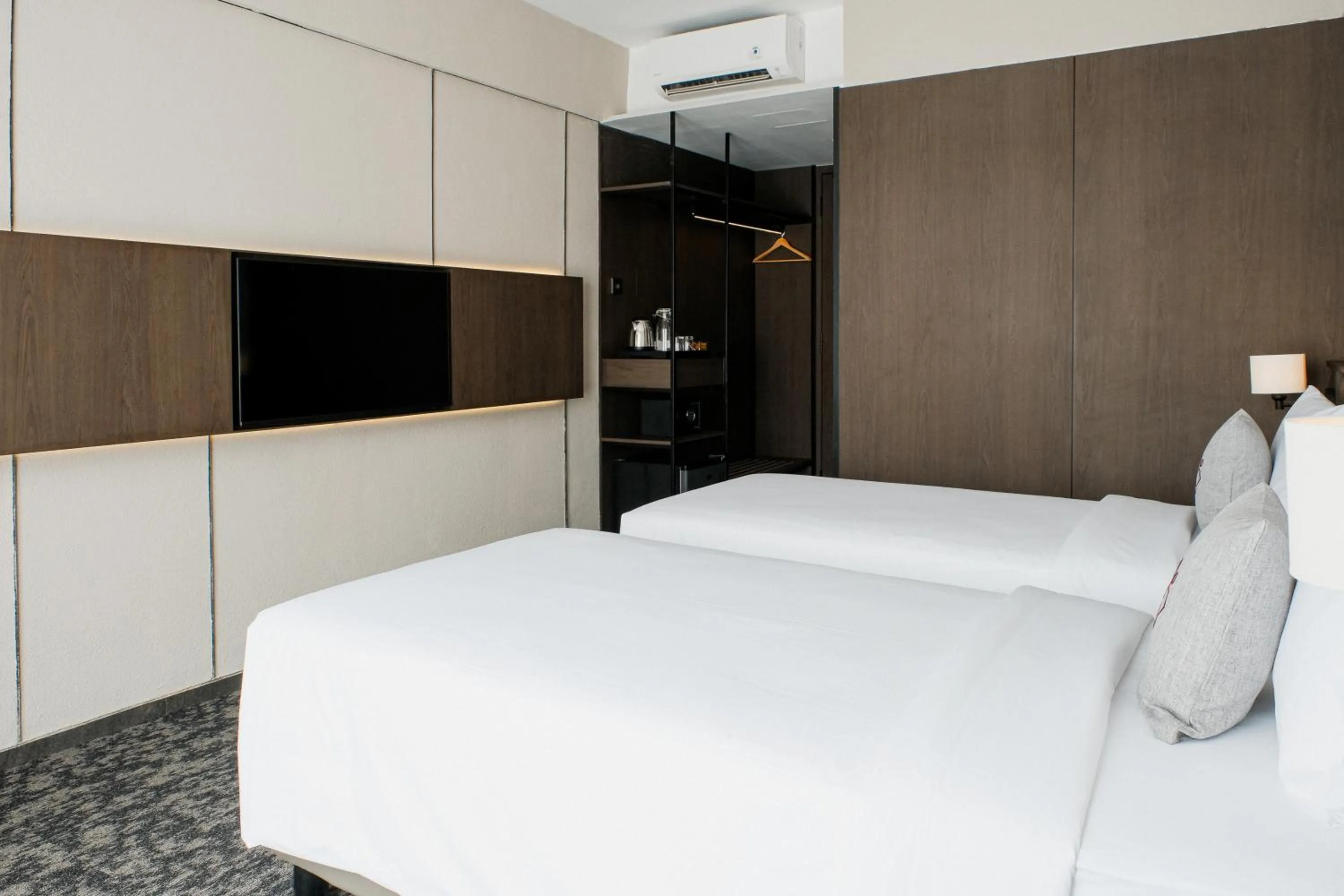 Bedroom, Bed in Manon Boutique Hotel Kota Lama Semarang