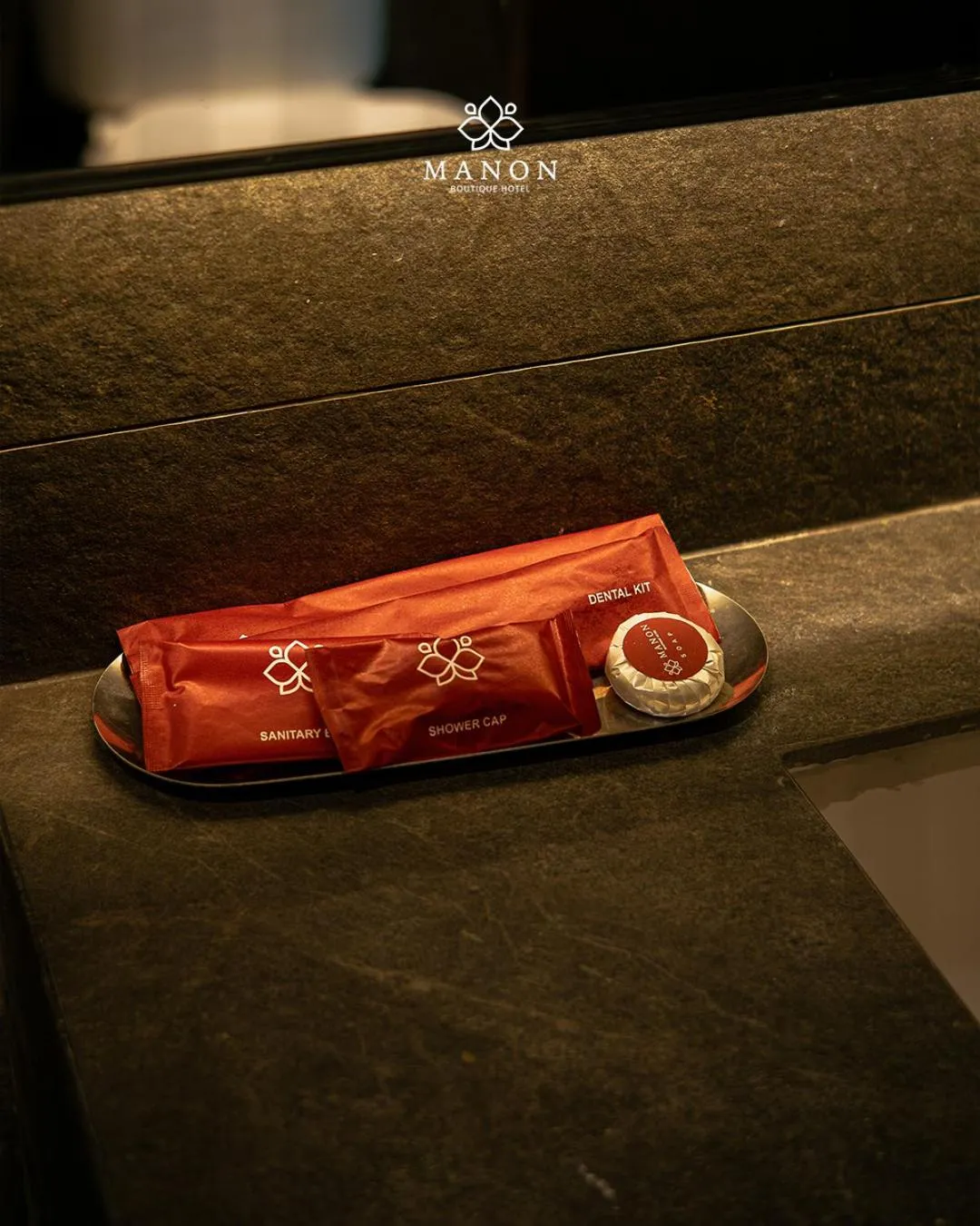 Bathroom in Manon Boutique Hotel Kota Lama Semarang