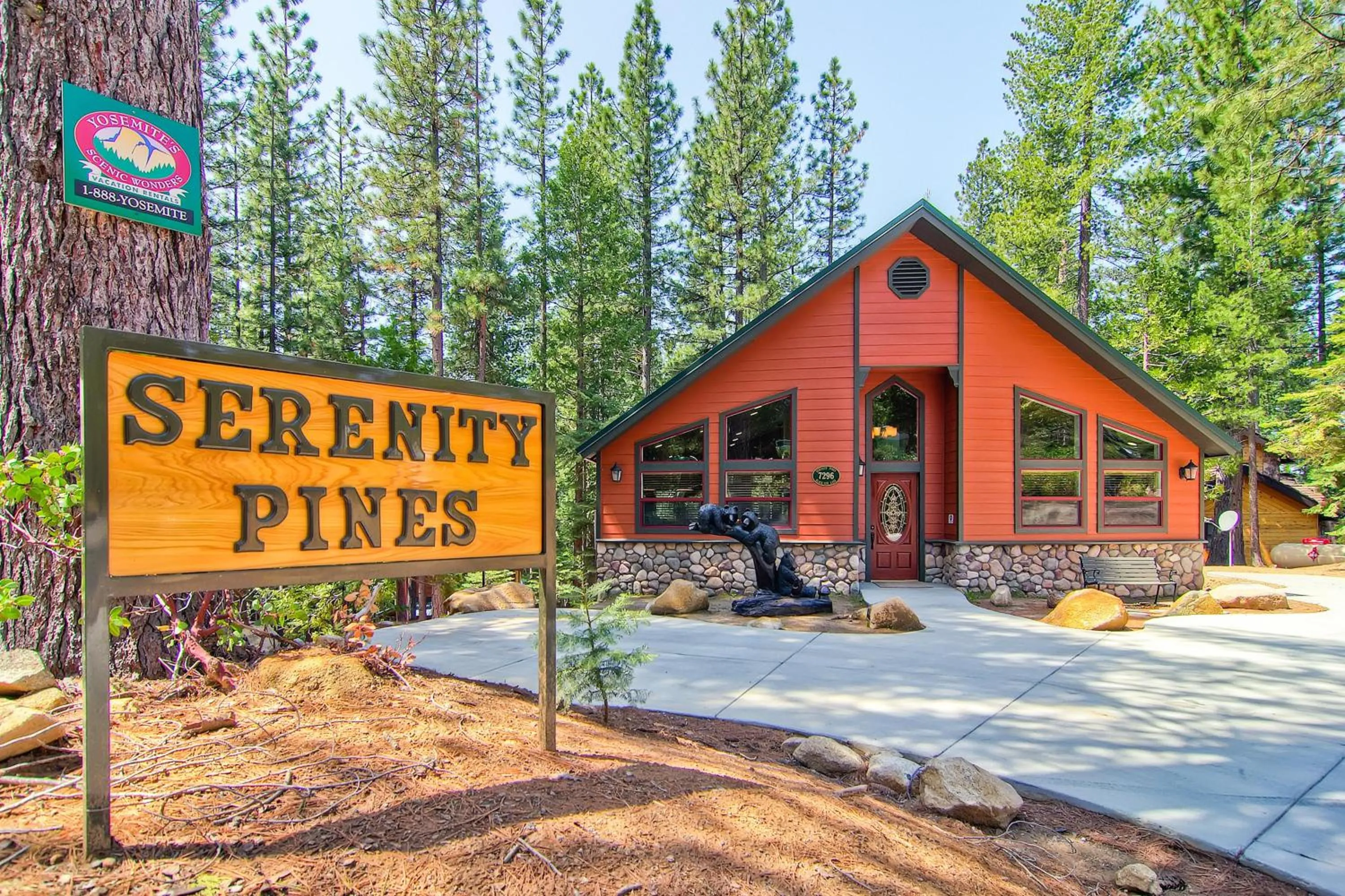 Serenity Pines