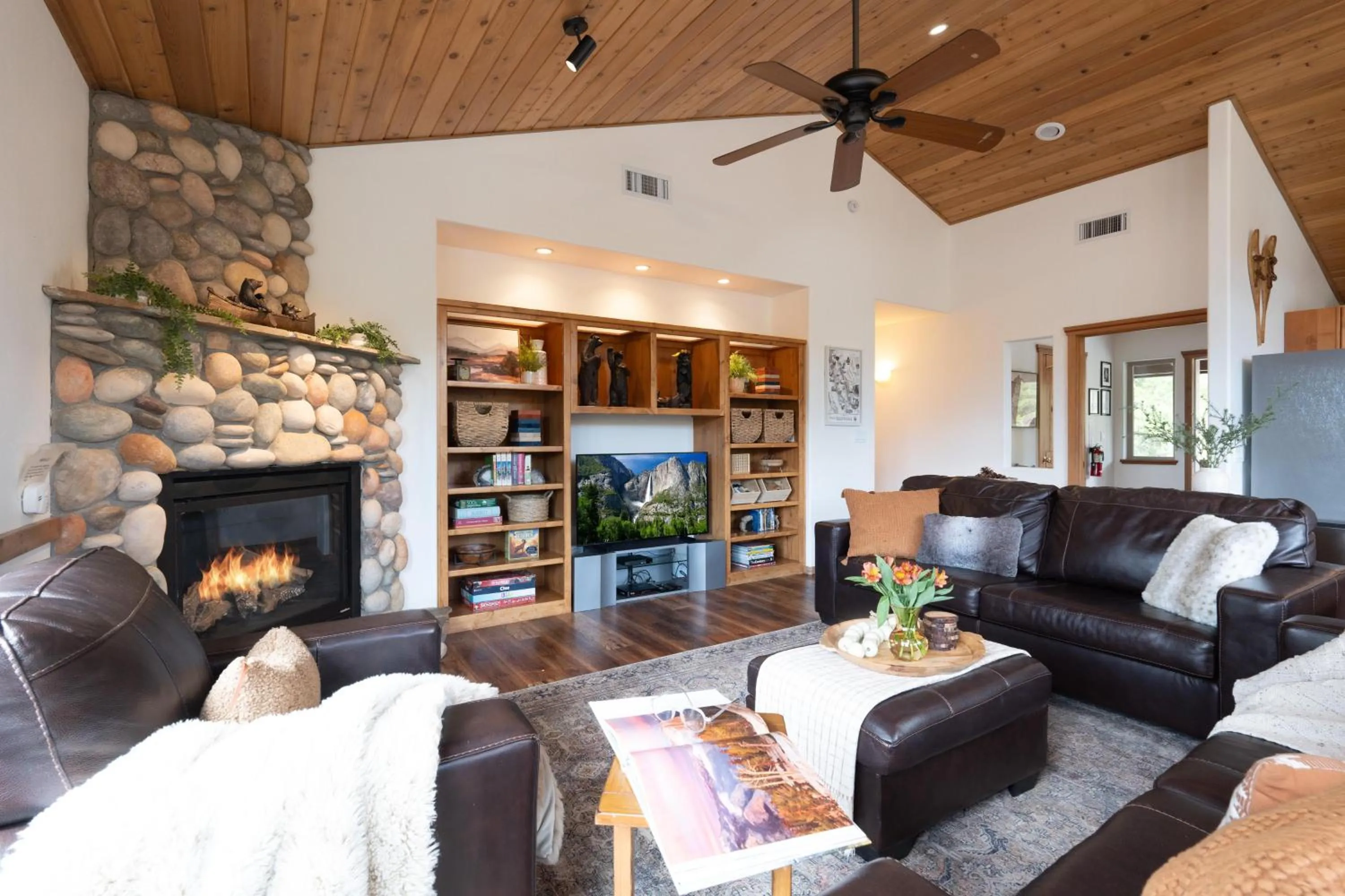 Yosemite Summit & Little Summit