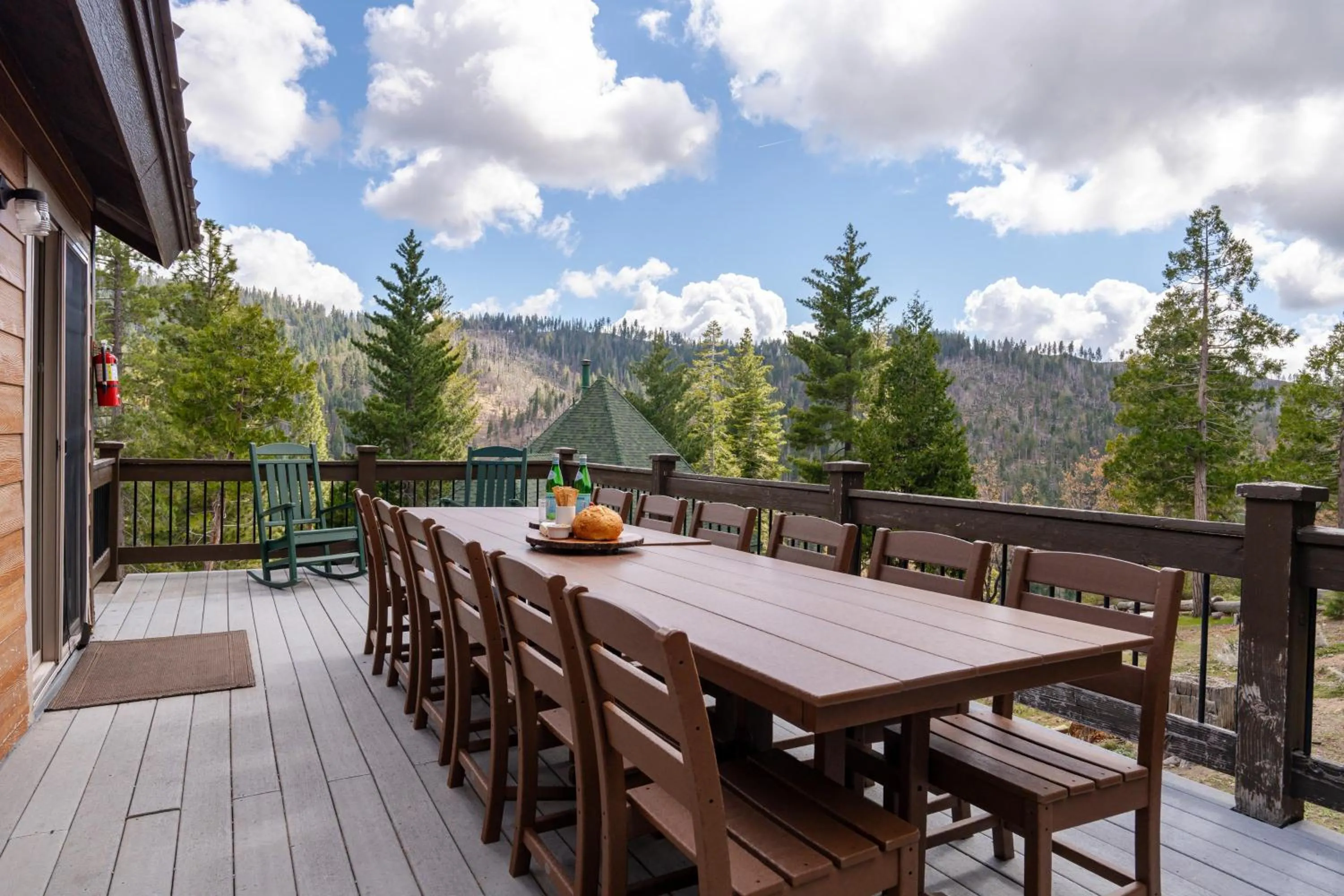 Yosemite Summit & Little Summit