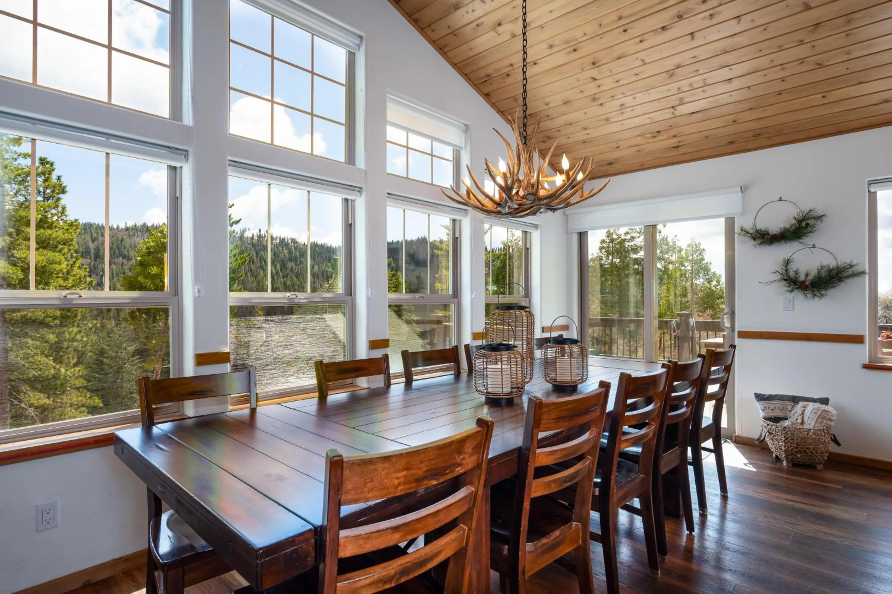 Yosemite Summit & Little Summit