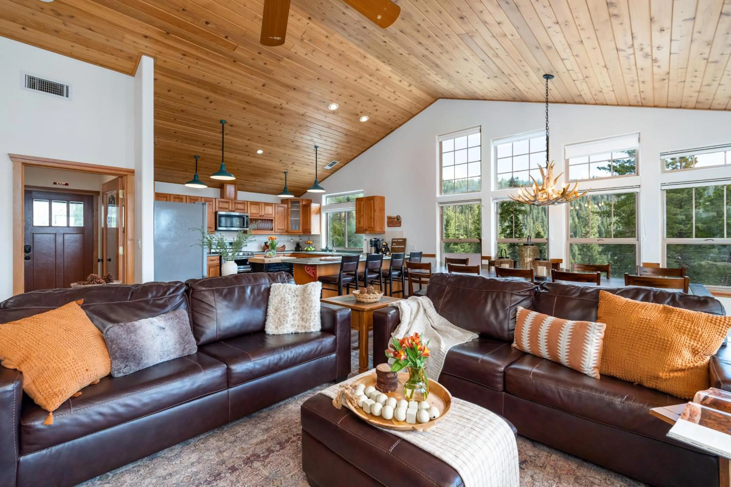 Yosemite Summit & Little Summit