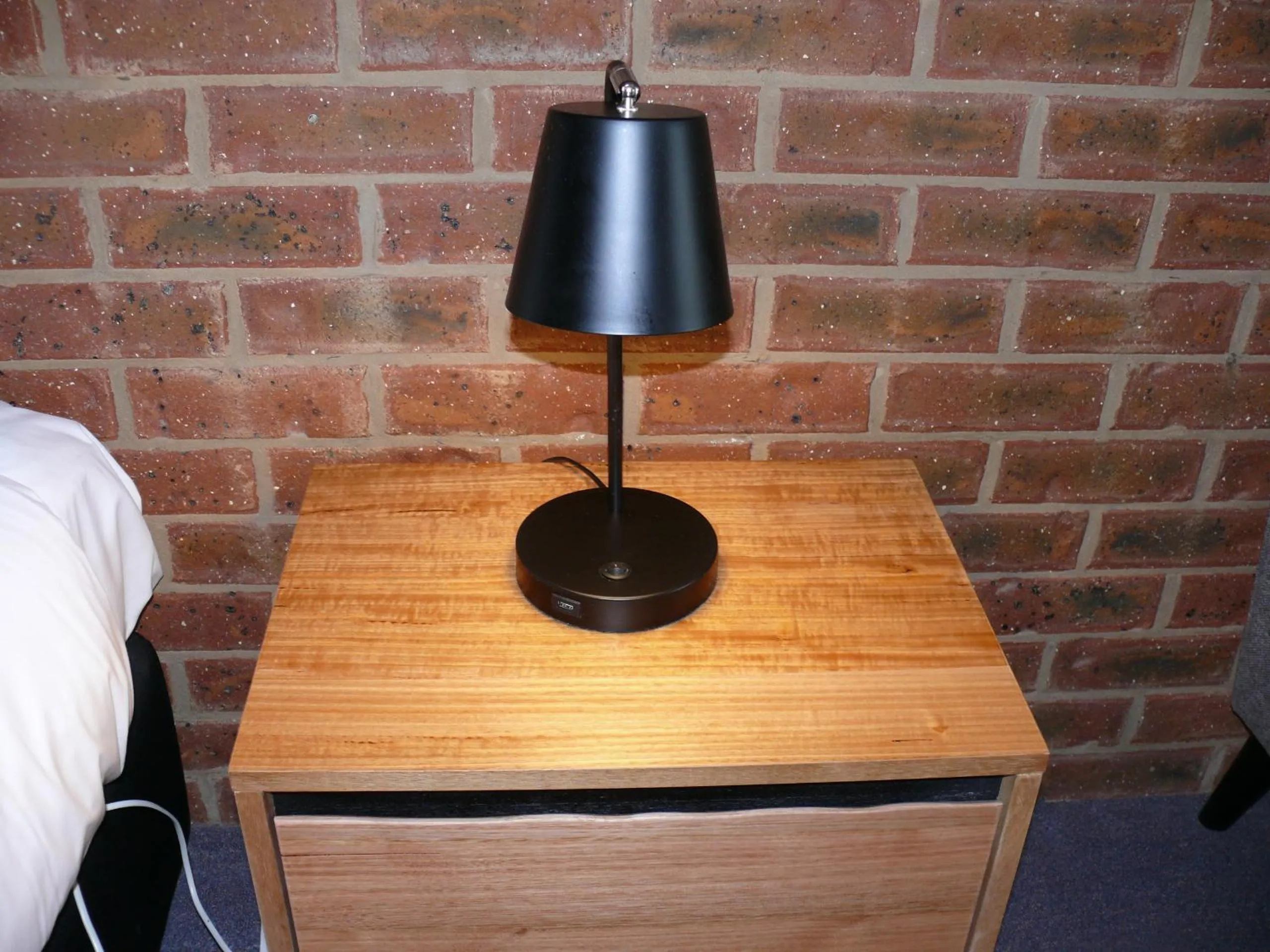 Property building in Milawa Motel