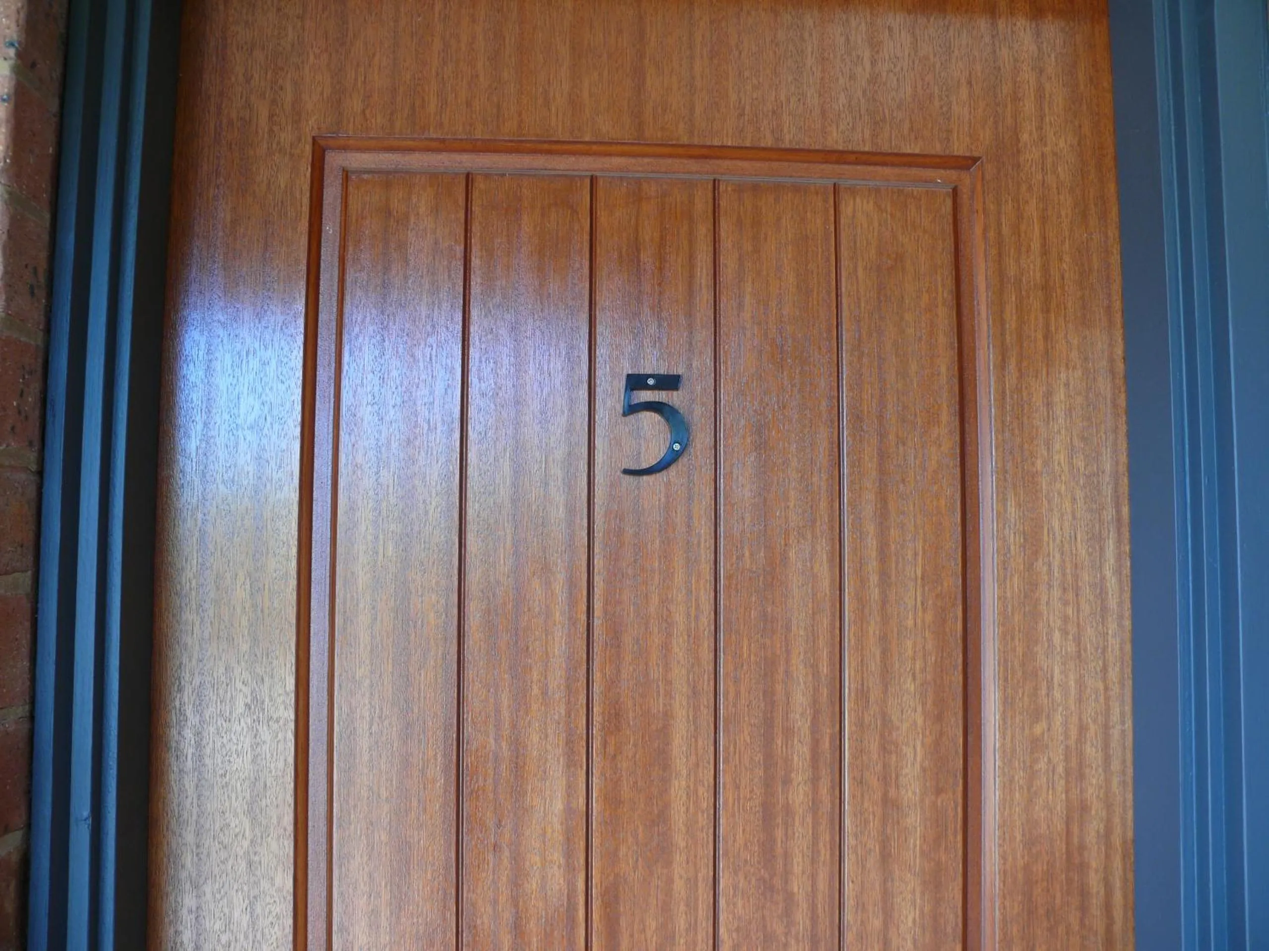 Property building in Milawa Motel