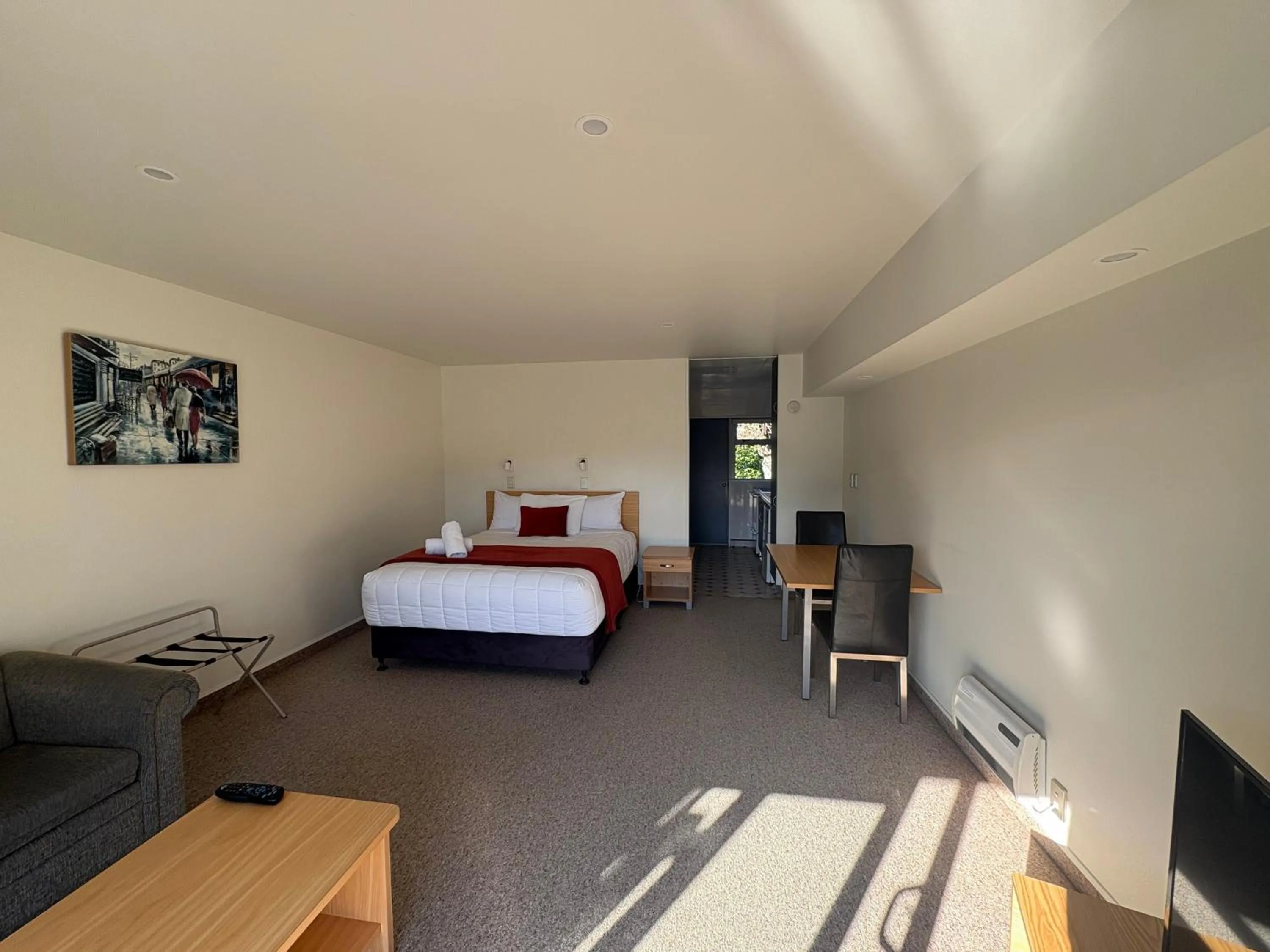 Deluxe Studio in Andorra Motel