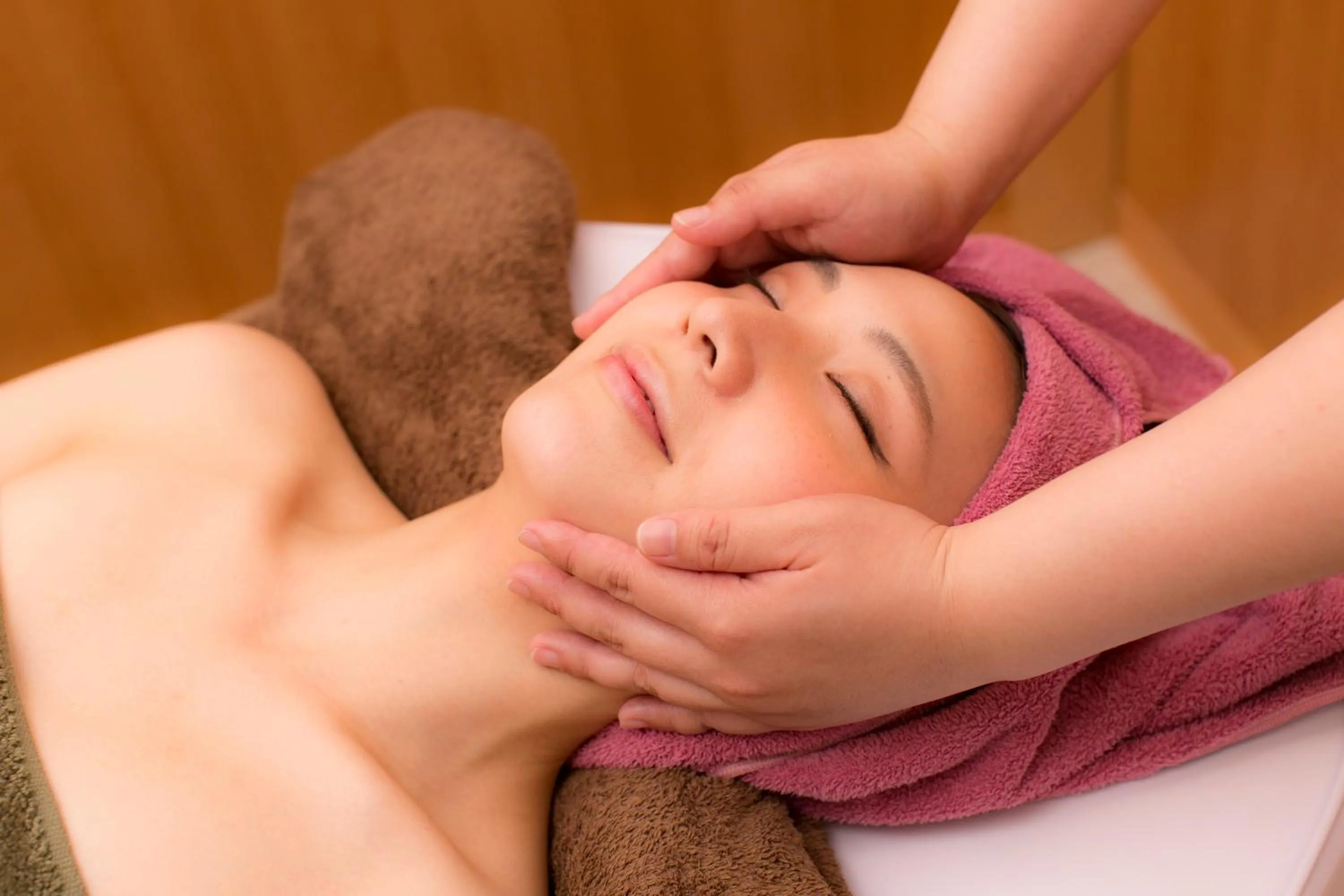 Massage in Premier Hotel -CABIN- Asahikawa
