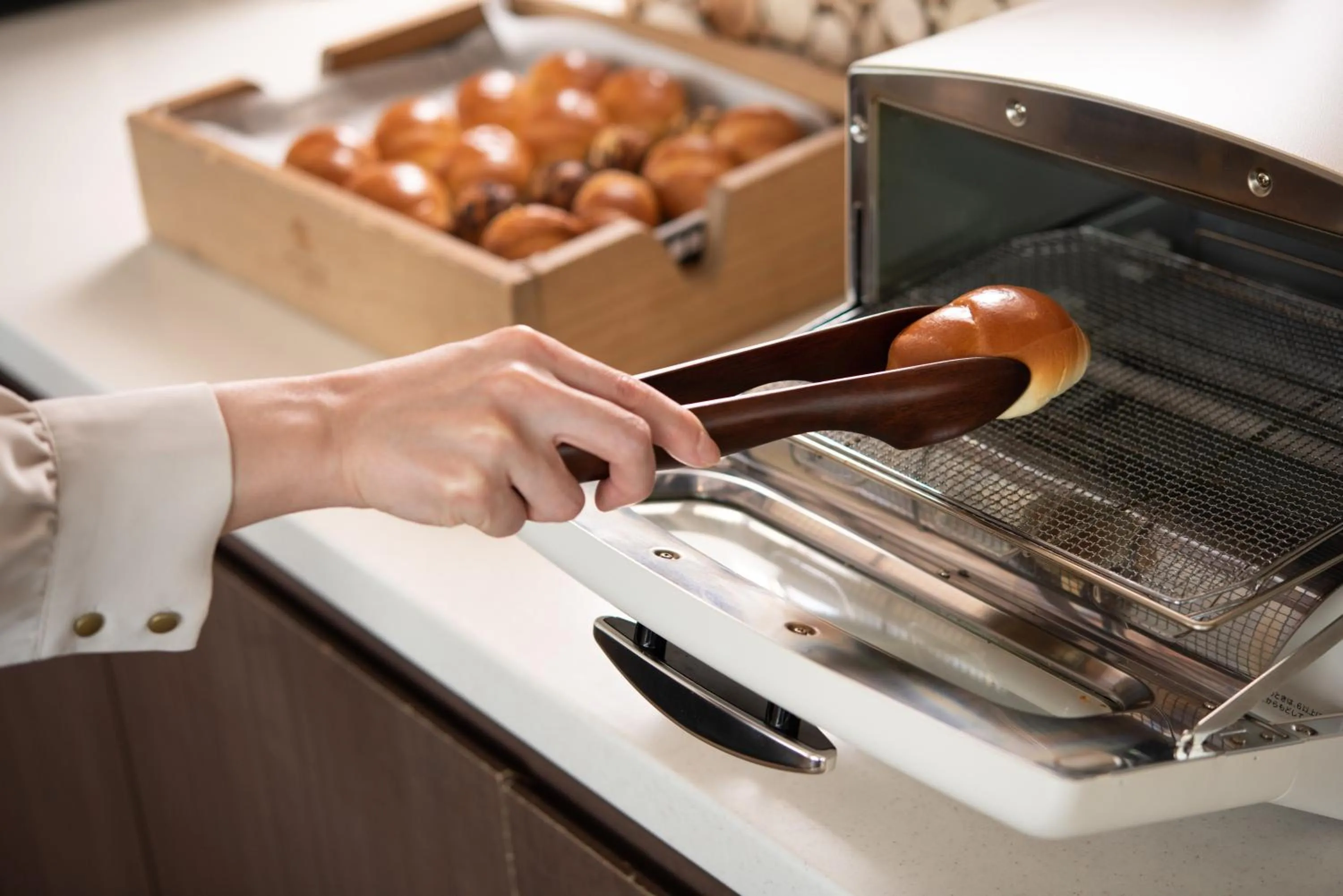 Food in Premier Hotel -CABIN- Asahikawa