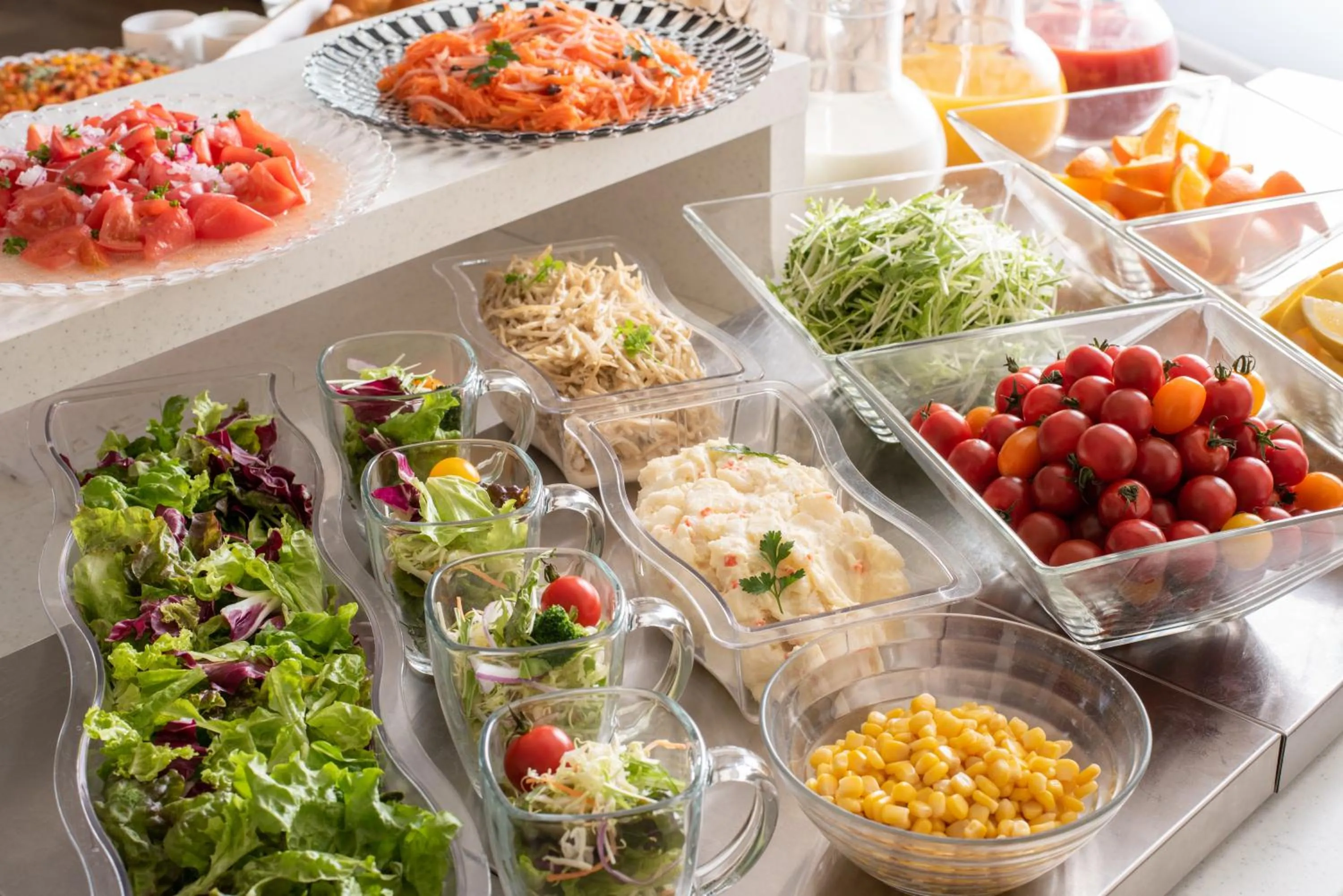 Food in Premier Hotel -CABIN- Asahikawa