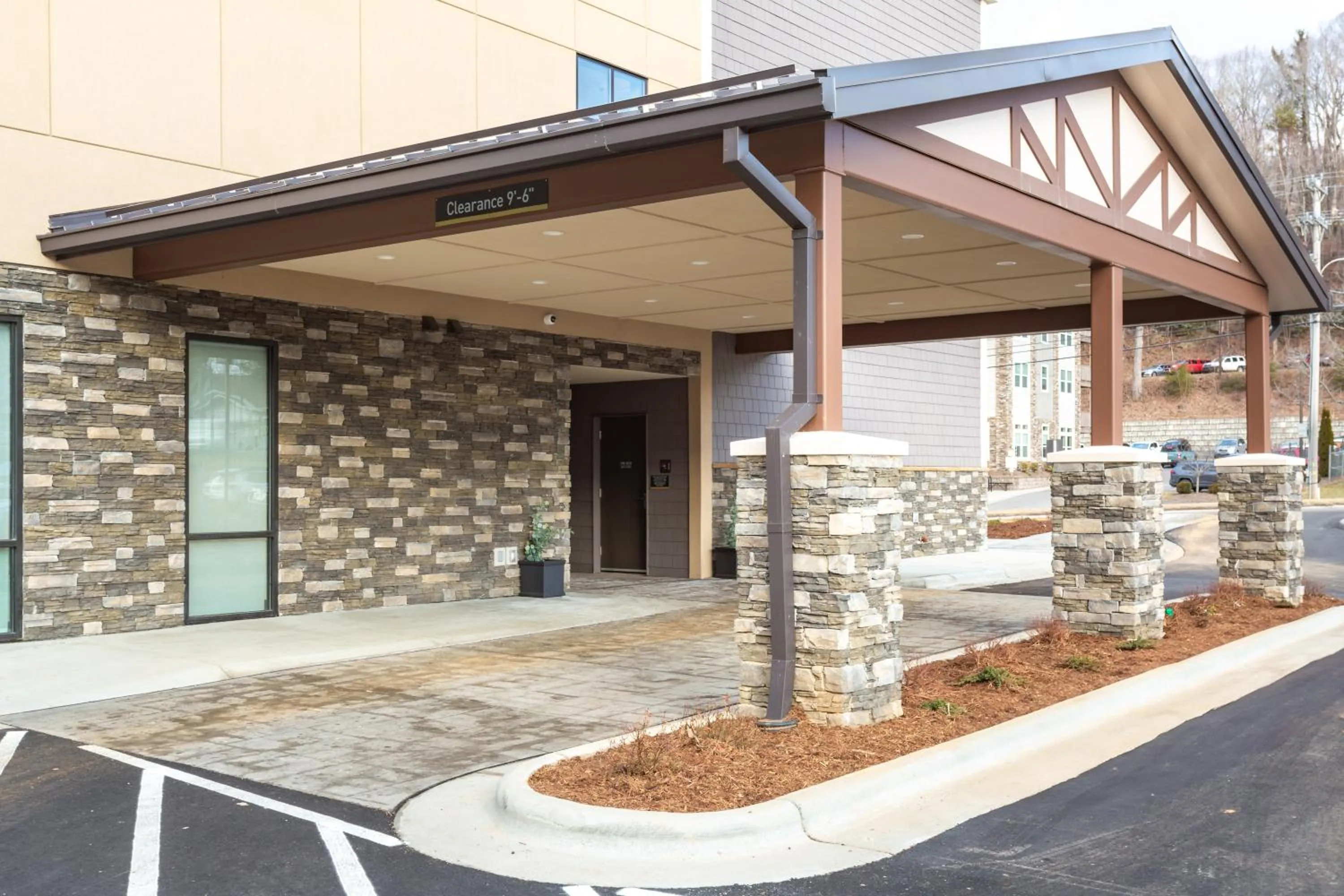 Property building in Home2 Suites By Hilton Boone