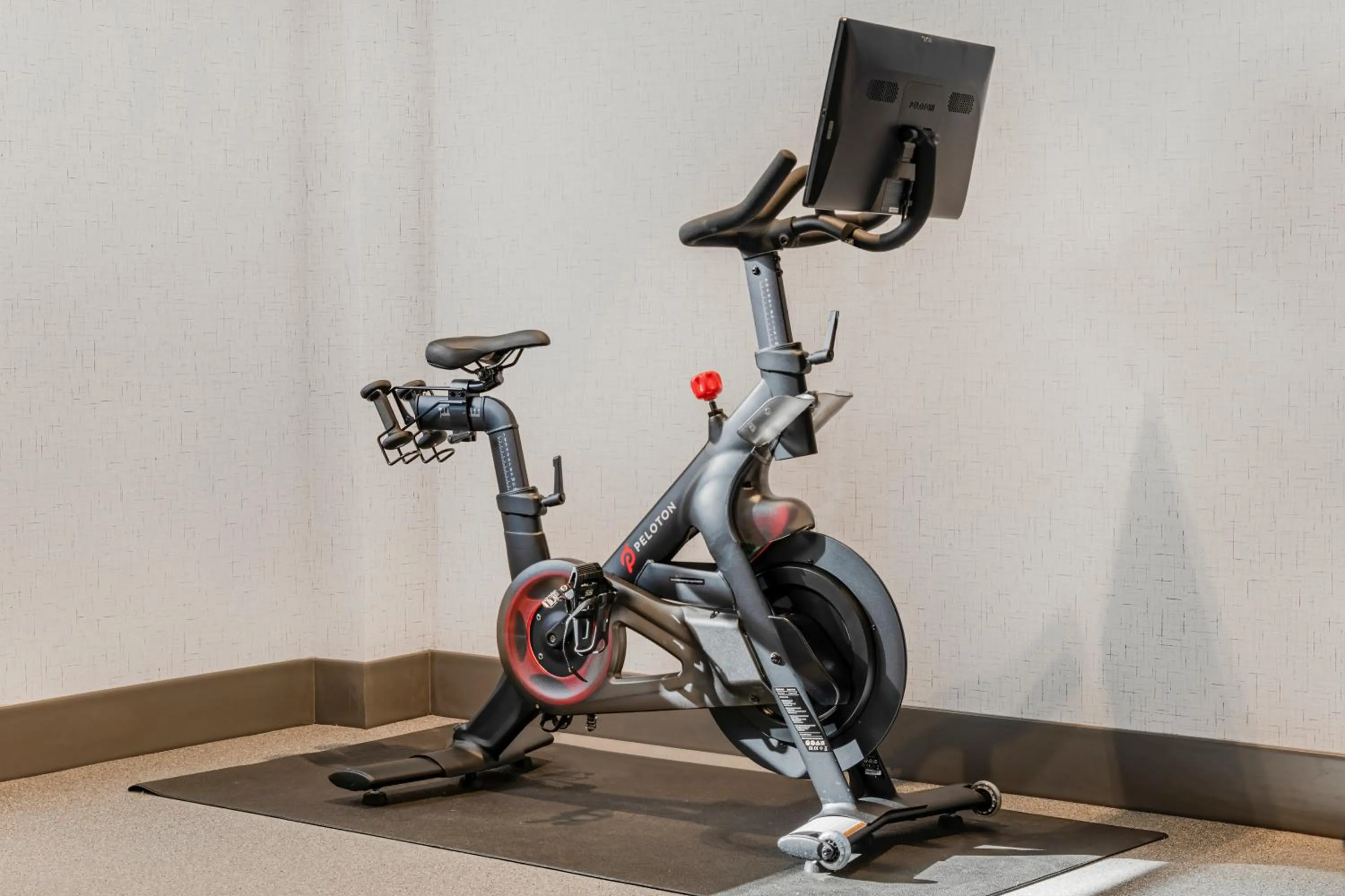 Fitness centre/facilities in Home2 Suites By Hilton Boone