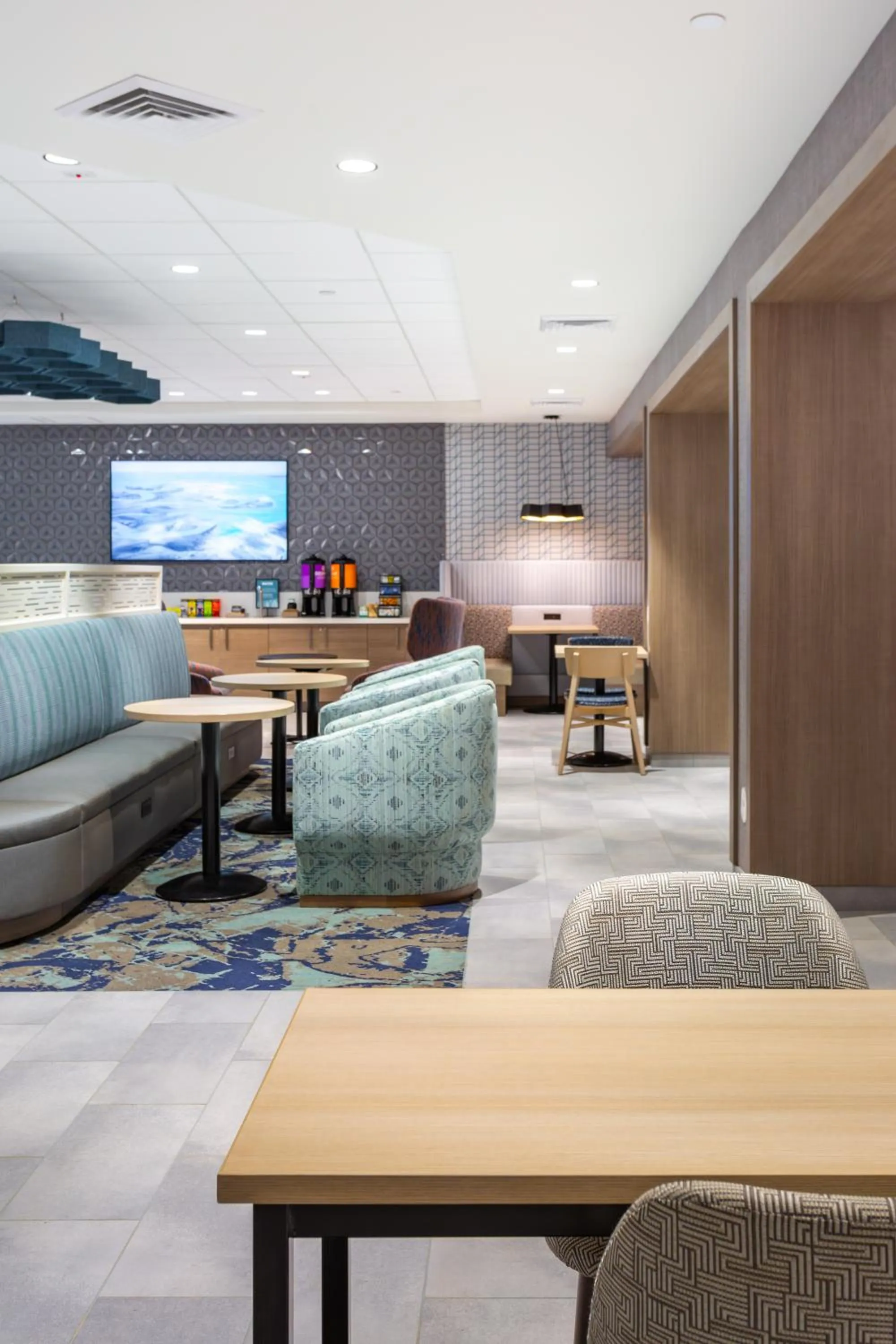 Lobby or reception in Home2 Suites By Hilton Boone