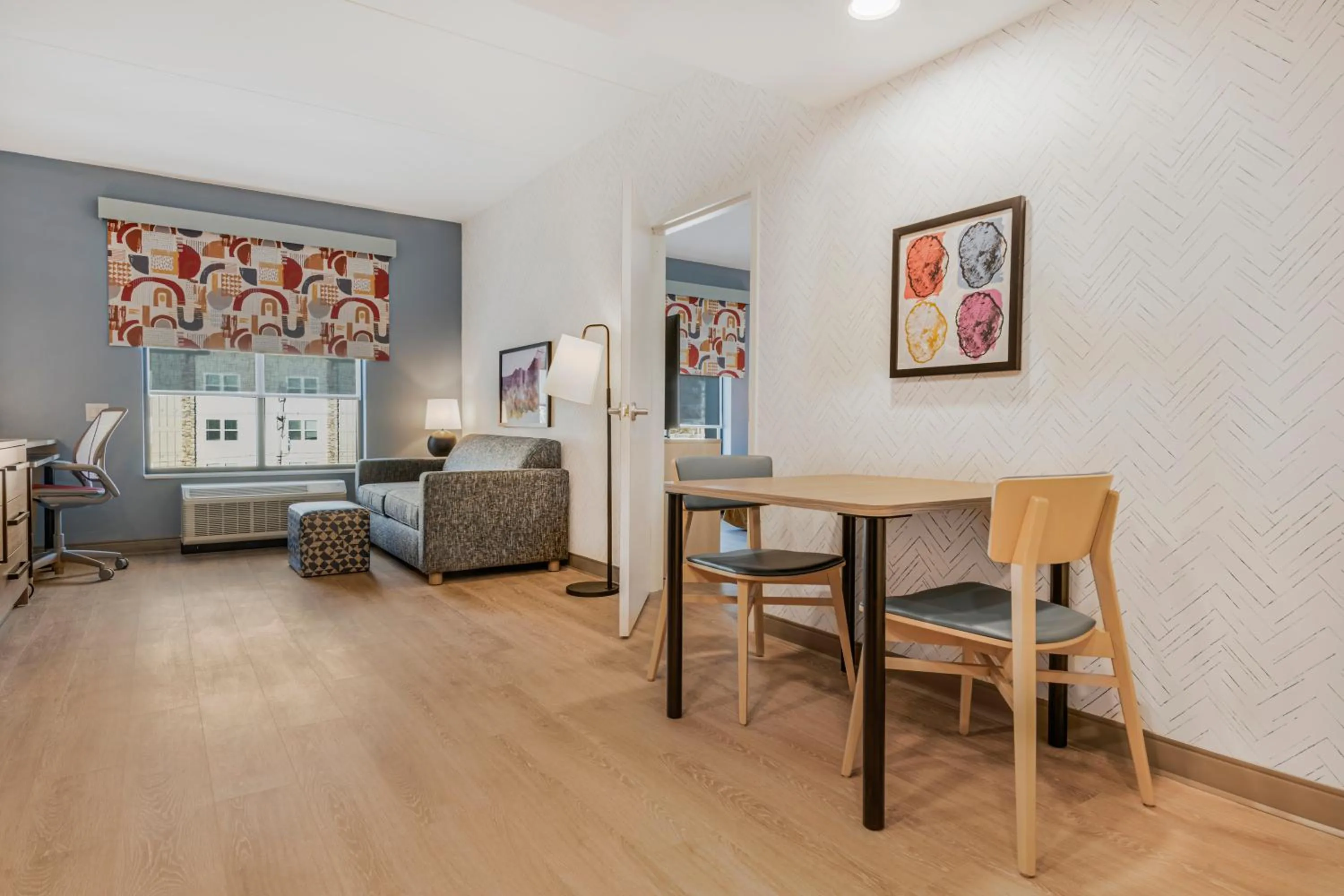 Bedroom in Home2 Suites By Hilton Boone