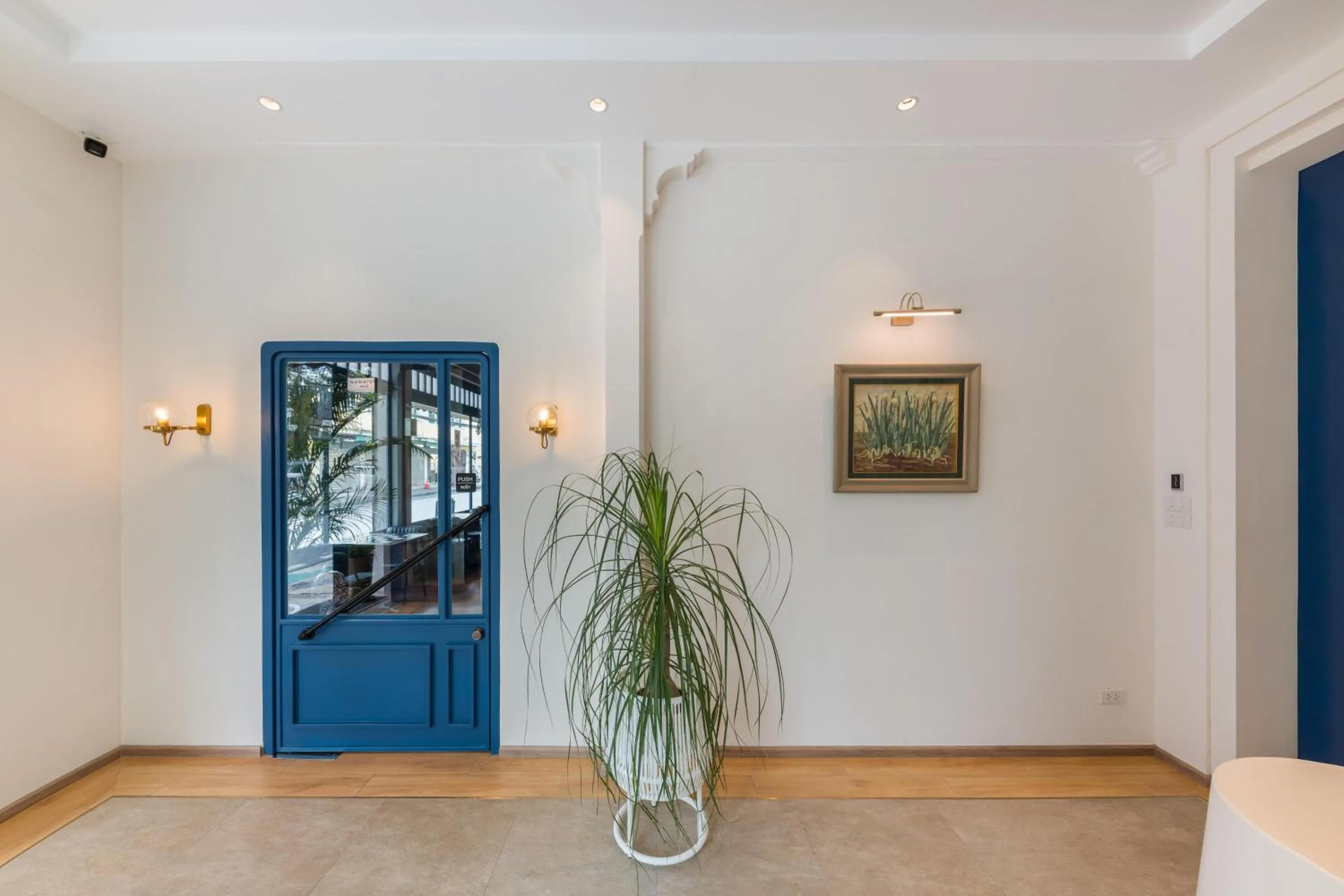 Property building in Upstairs at Ton Ton