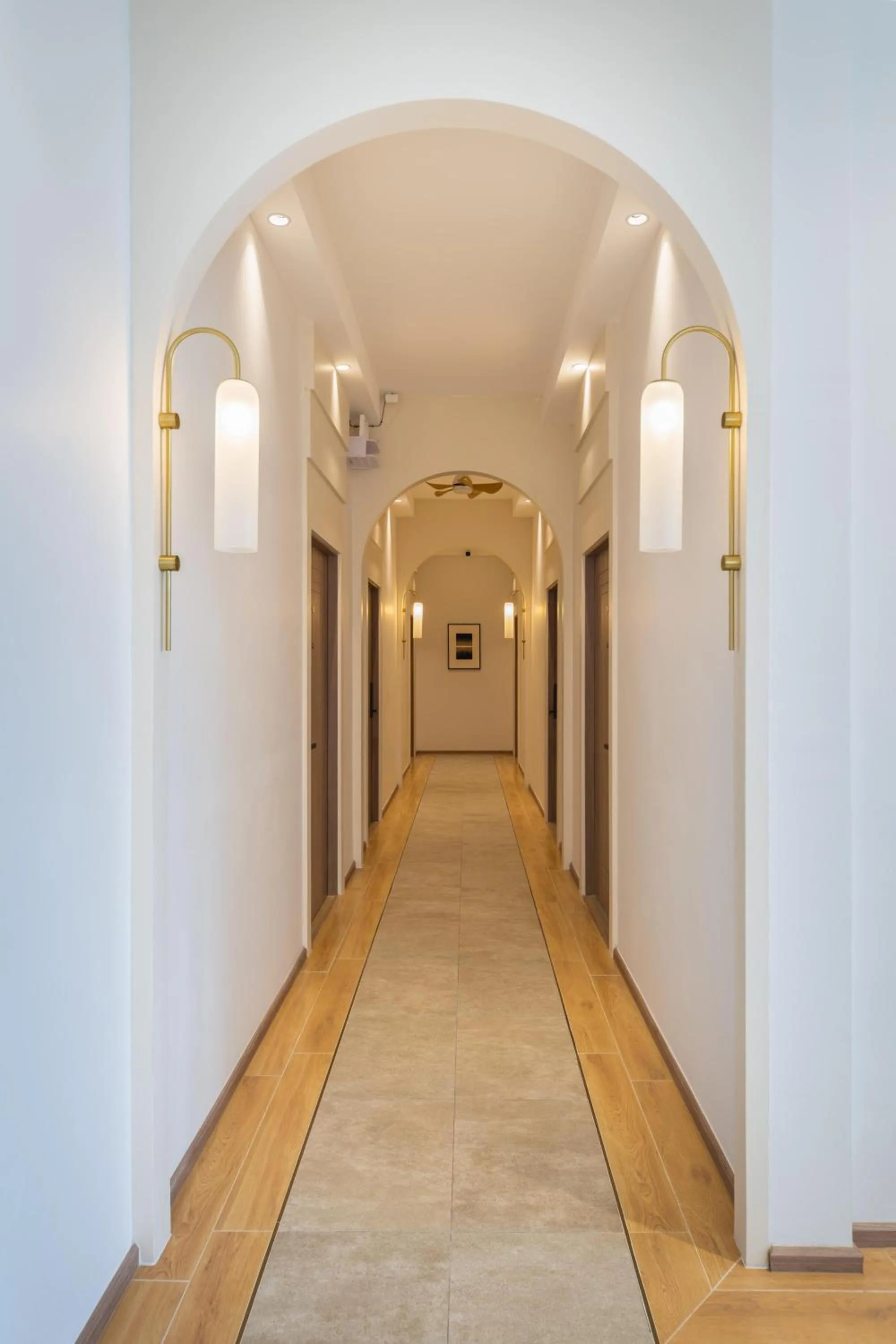 Property building in Upstairs at Ton Ton