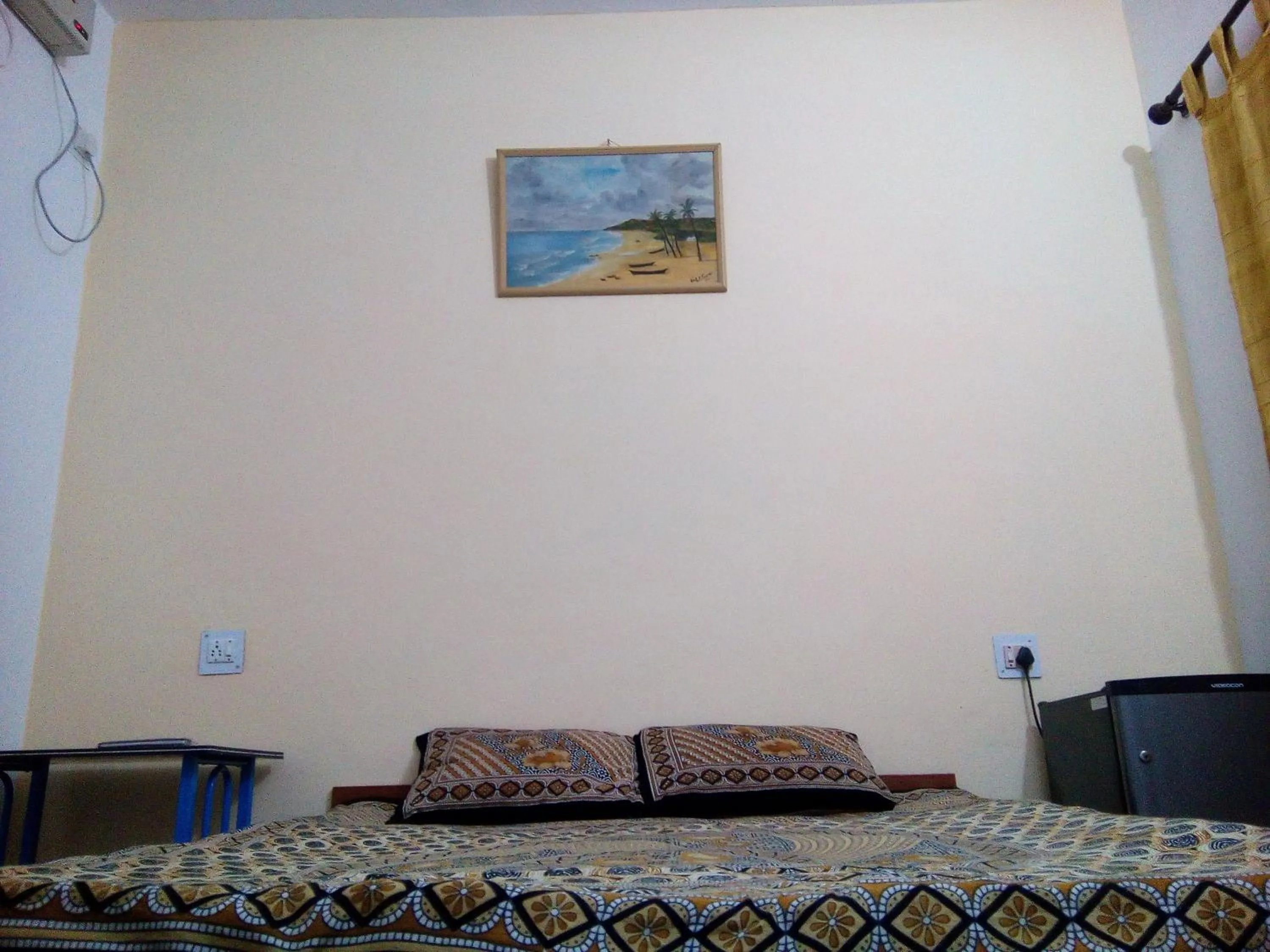 Bed in Adilson Guest House