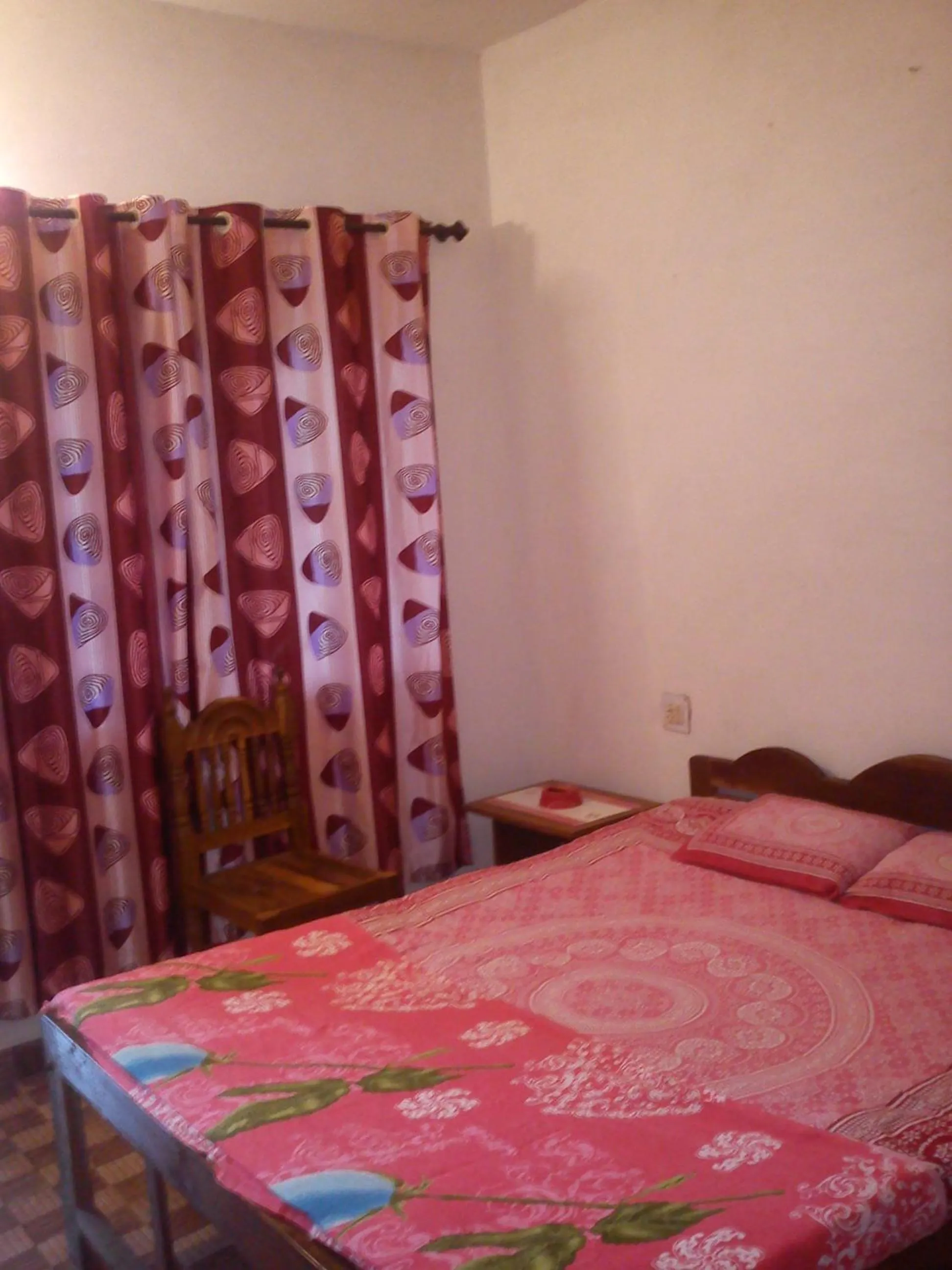 Bedroom, Bed in Adilson Guest House