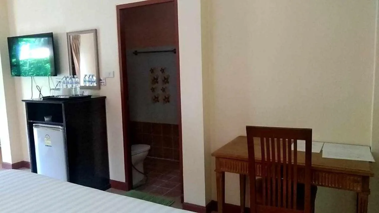 Bedroom in Boonya Resort Koh Chang