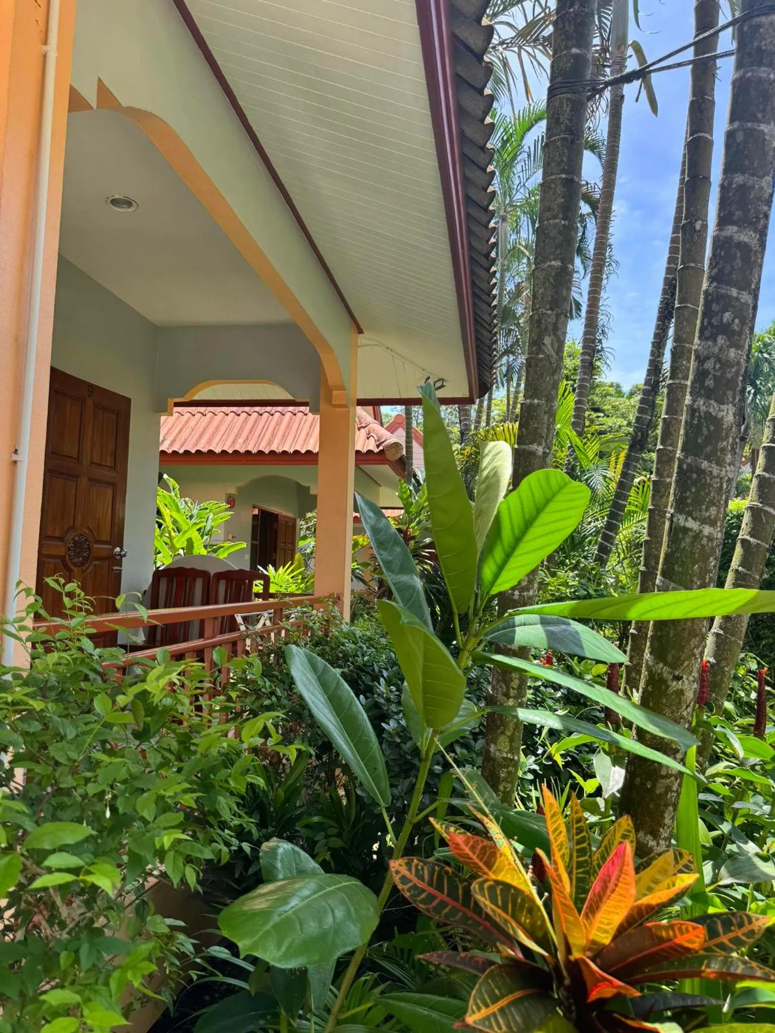 Property building in Boonya Resort Koh Chang