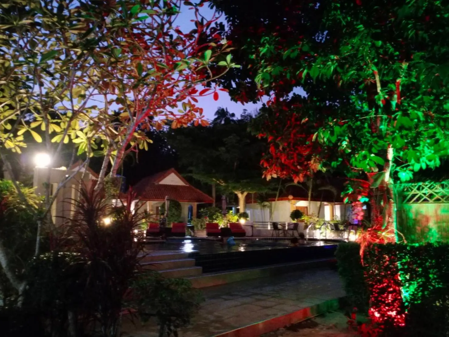 Night in Boonya Resort Koh Chang