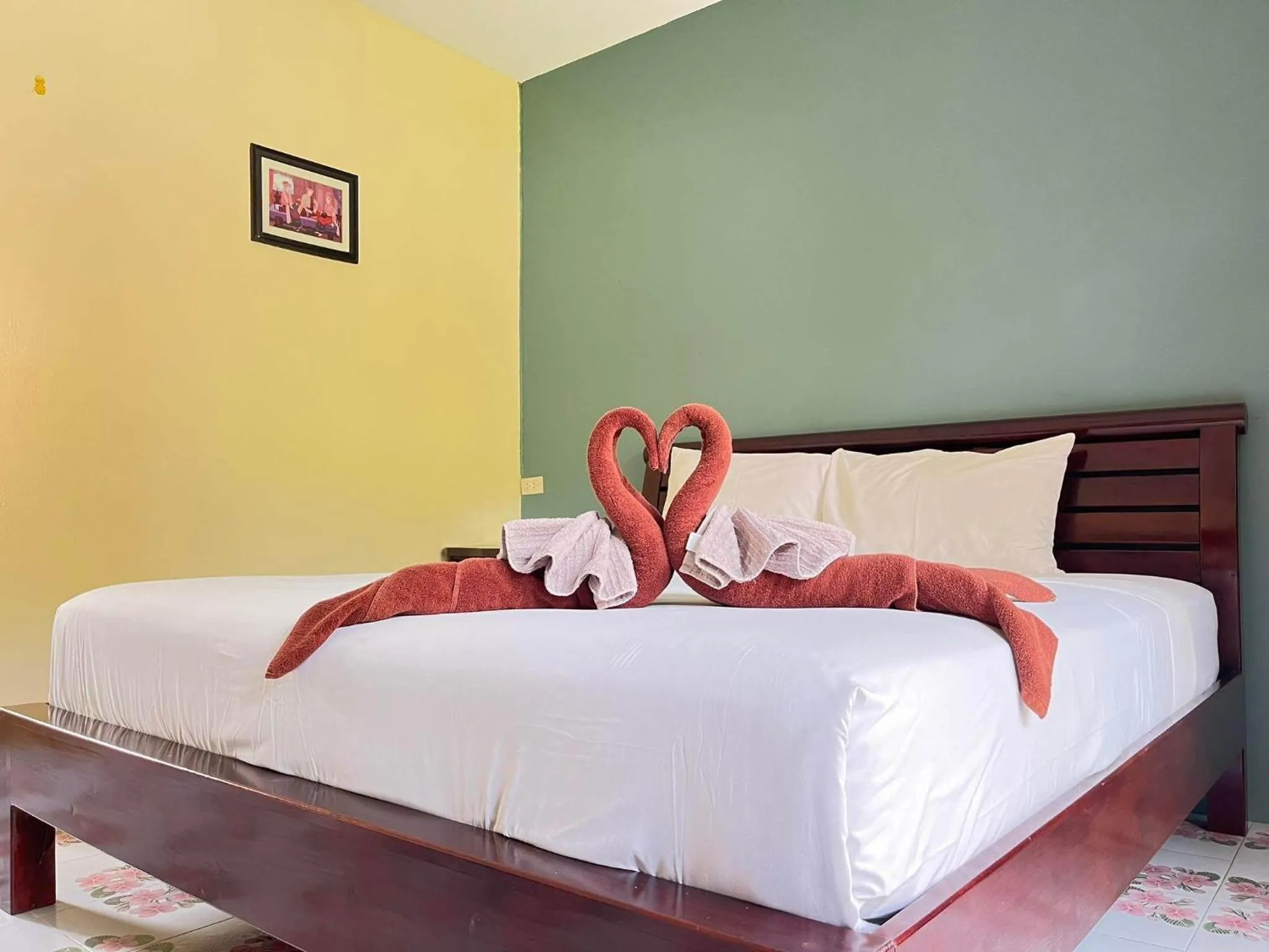 Photo of the whole room, Bed in Boonya Resort Koh Chang