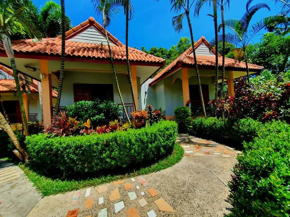 Spring in Boonya Resort Koh Chang