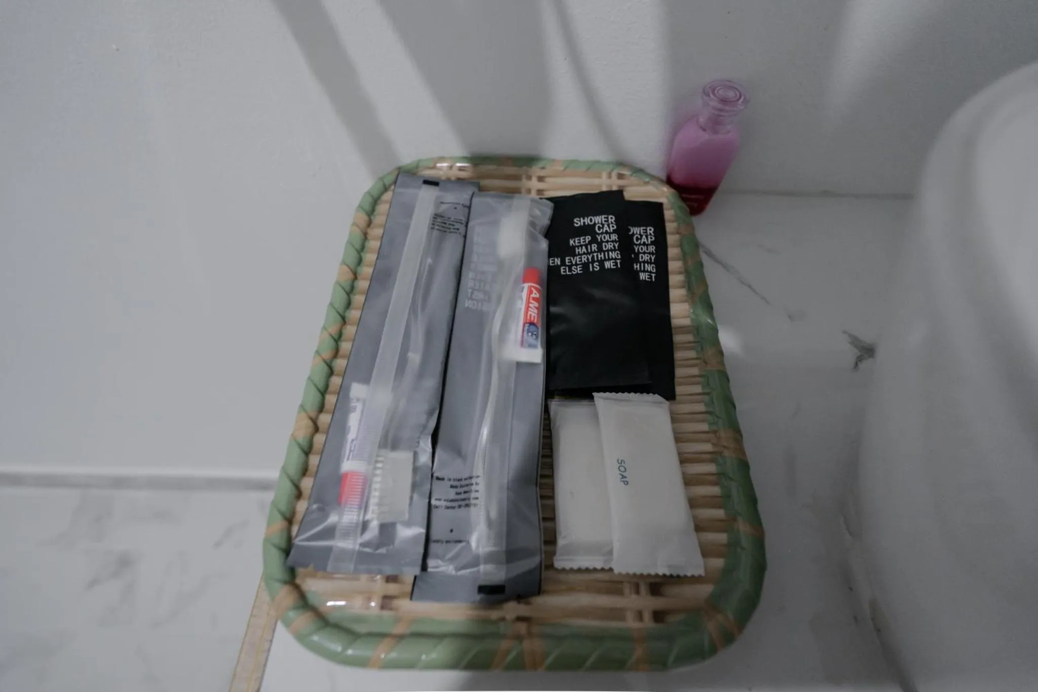 Bathroom in Golden Manora Hotel Bangtao Beach Phuket