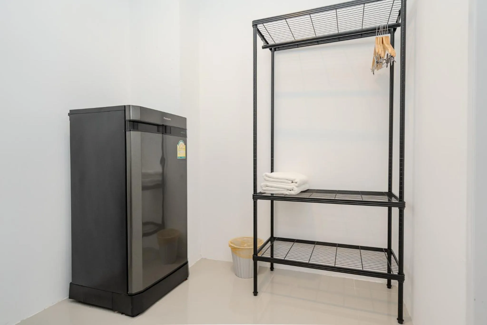 towels in Golden Manora Hotel Bangtao Beach Phuket