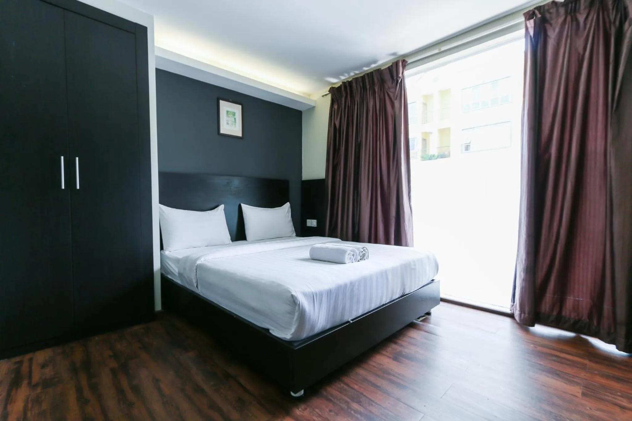 Deluxe Queen Room with Window in Hotel 99 Bandar Klang (Meru)