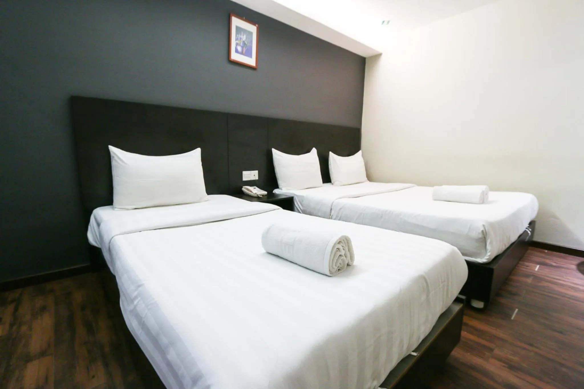 Deluxe Family Room in Hotel 99 Bandar Klang (Meru)