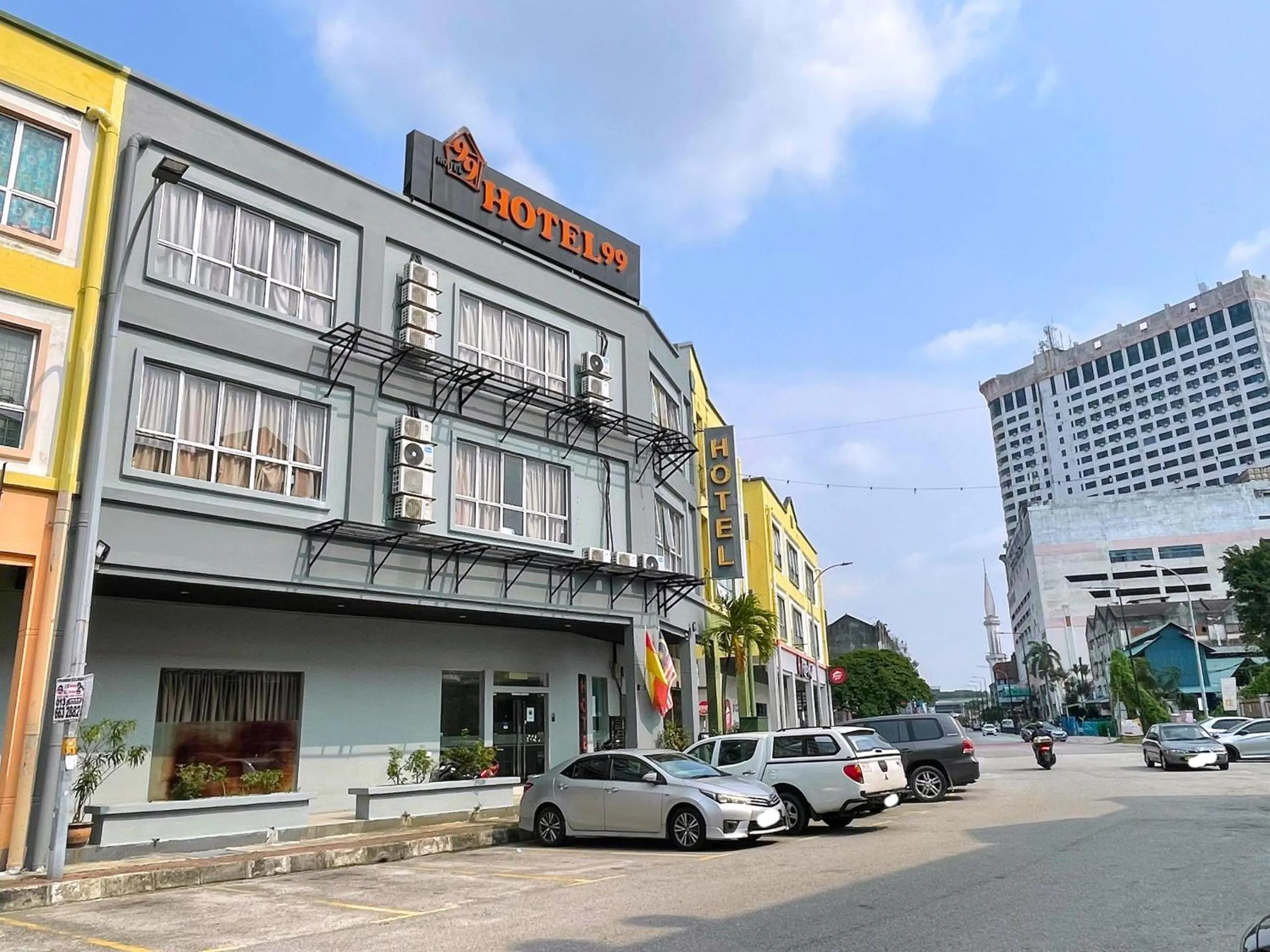 Hotel 99 Bandar Klang (Meru)