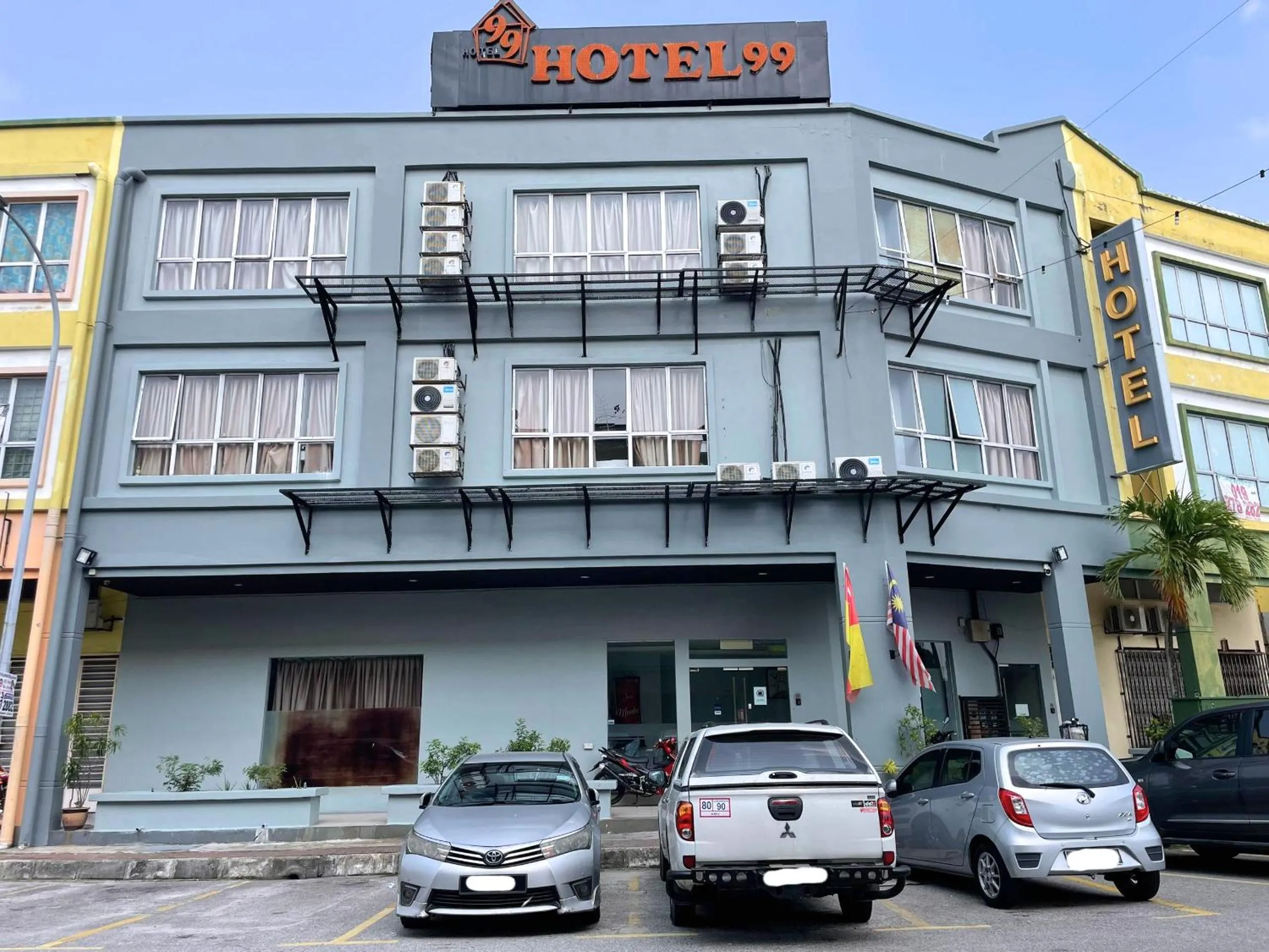 Hotel 99 Bandar Klang (Meru)