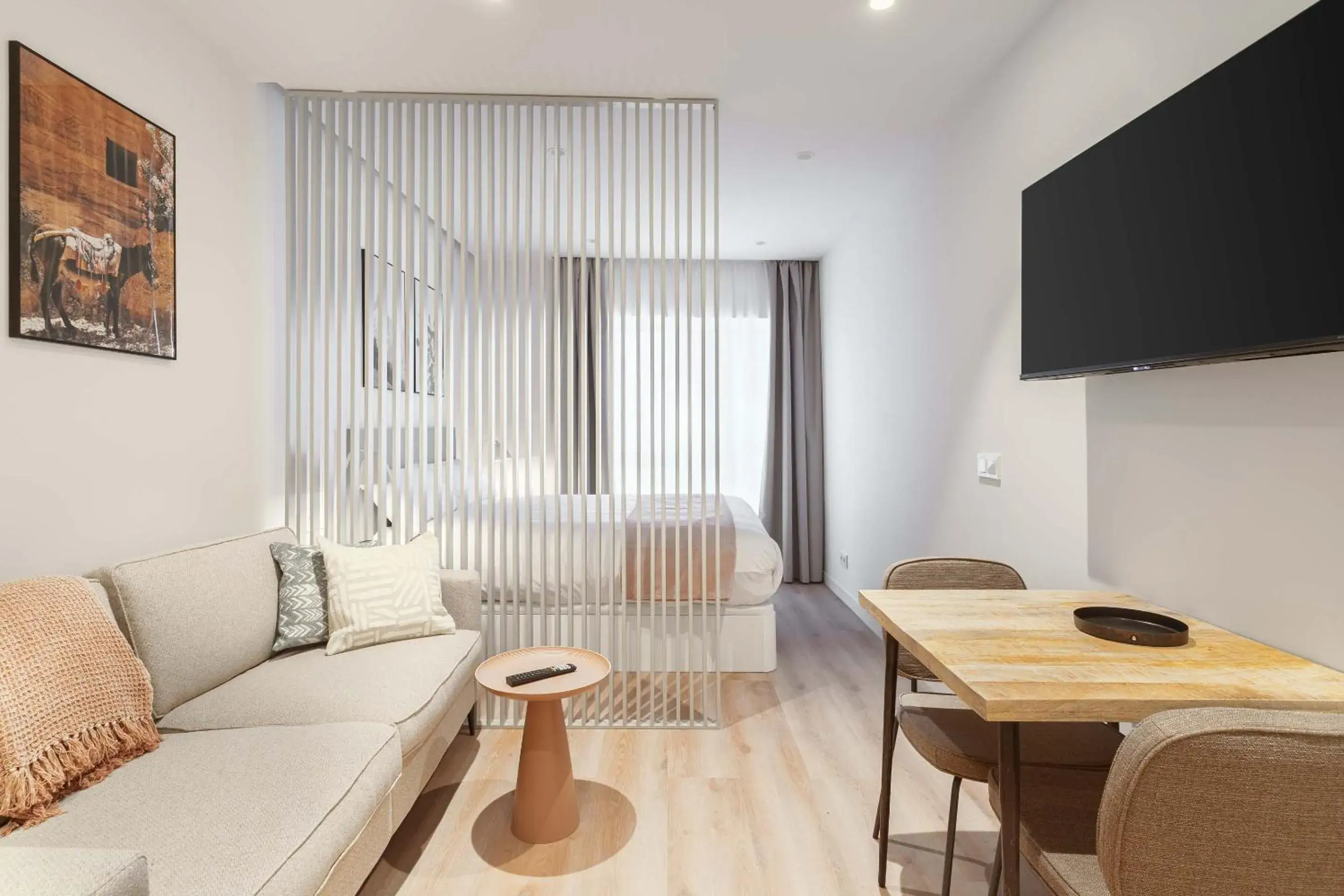 Studio in Limehome Madrid Calle de Juan Hurtado de Mendoza Studio in Limehome Madrid Calle de Juan Hurtado de Mendoza