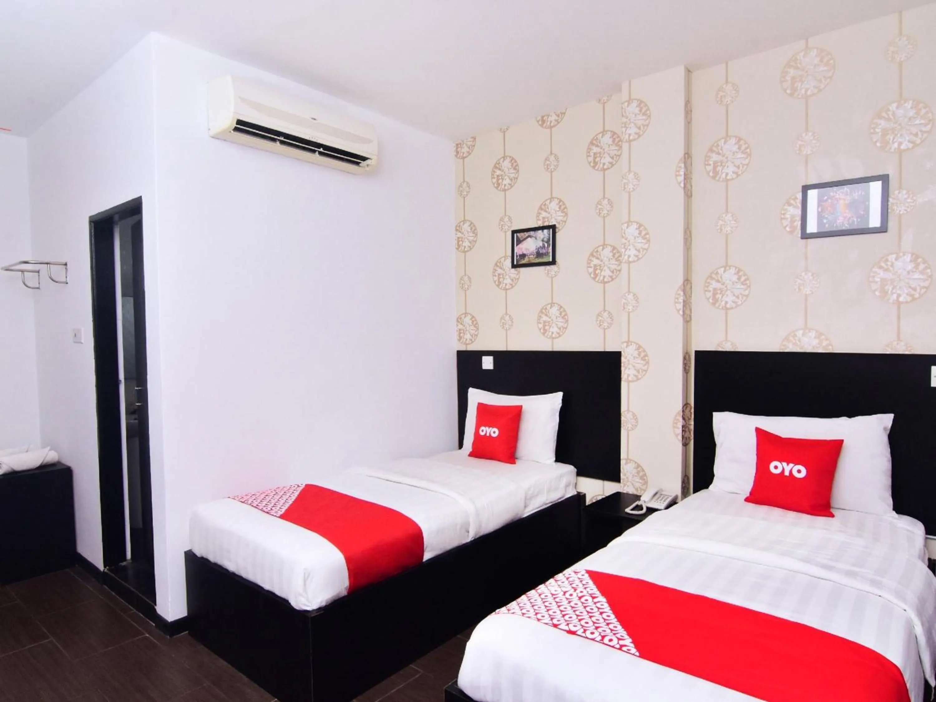 Photo of the whole room, Bed in Hotel O Astana Hotel