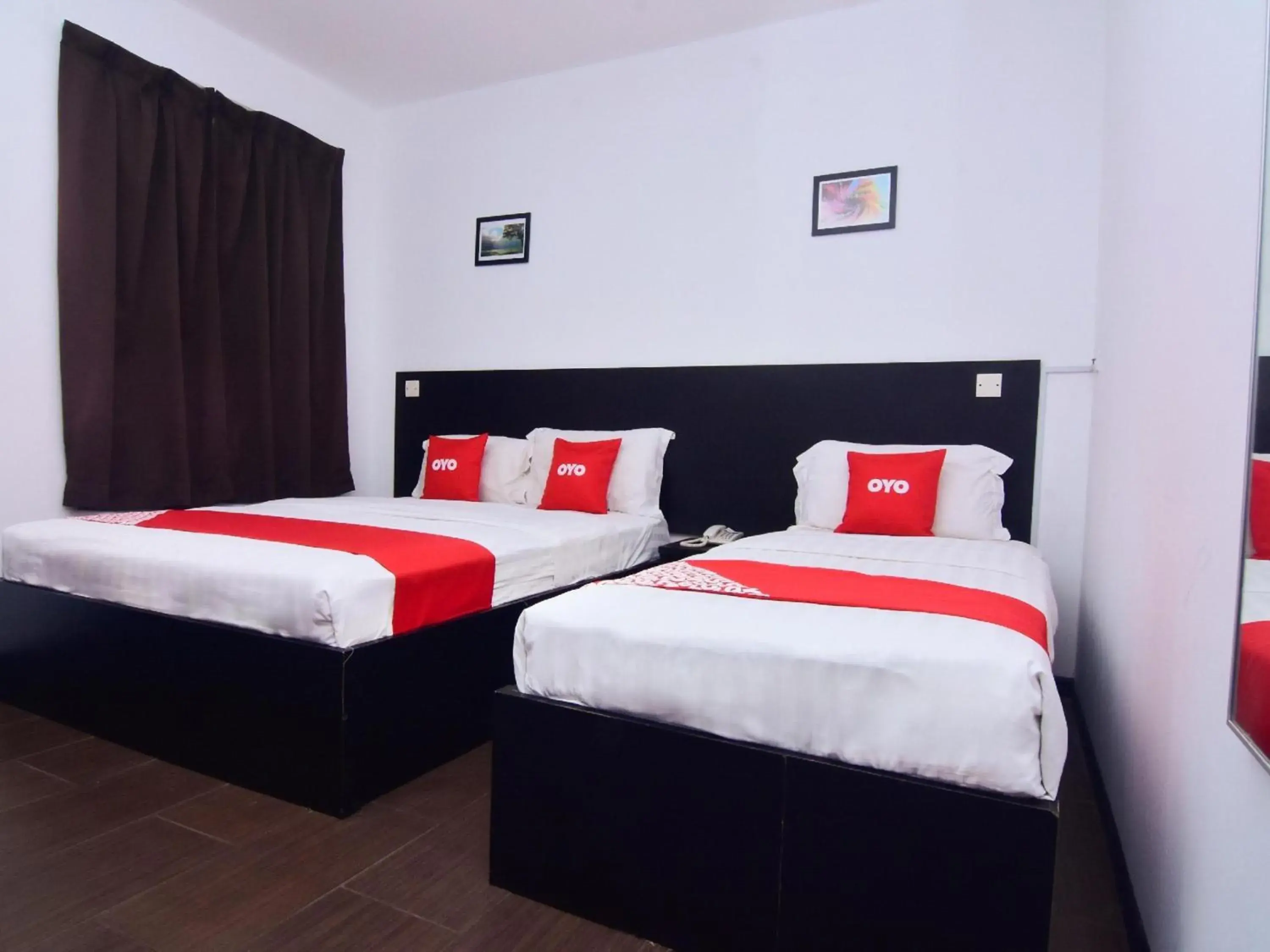 Deluxe Triple Room in Hotel O Astana Hotel Deluxe Triple Room in Hotel O Astana Hotel