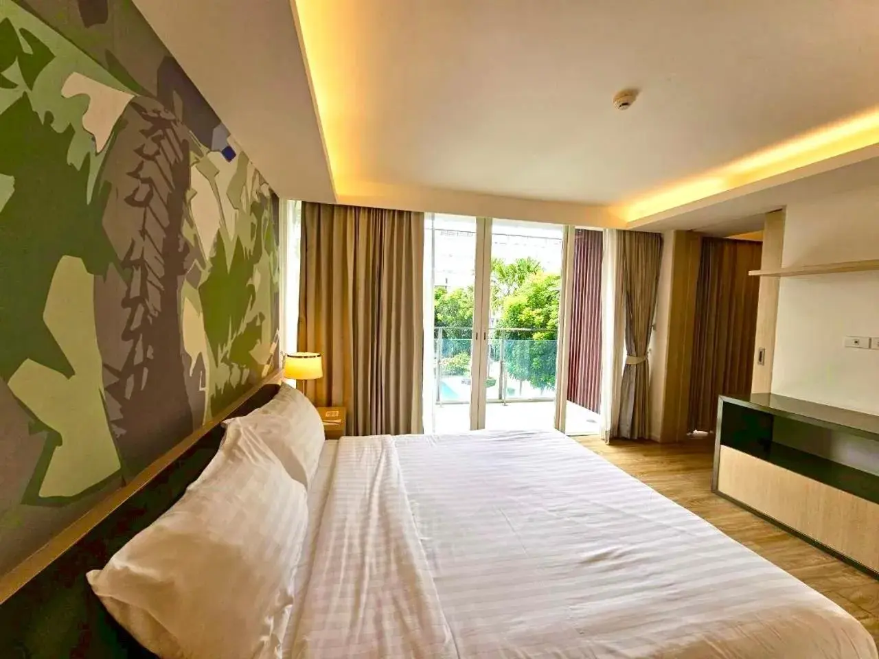 Junior Suite in The Idle Hotel and Residence Junior Suite in The Idle Hotel and Residence