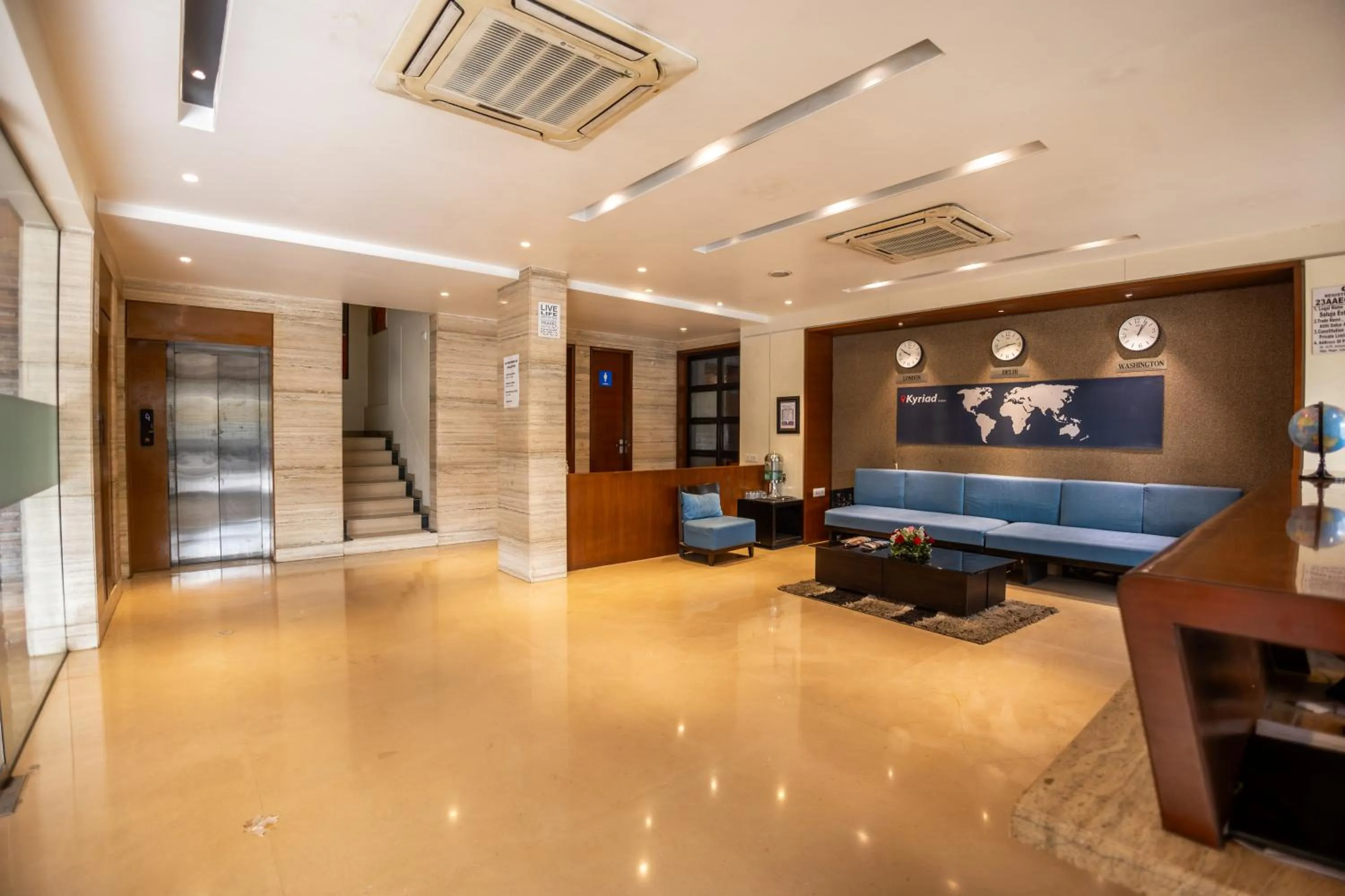 Kyriad Hotel Indore by OTHPL