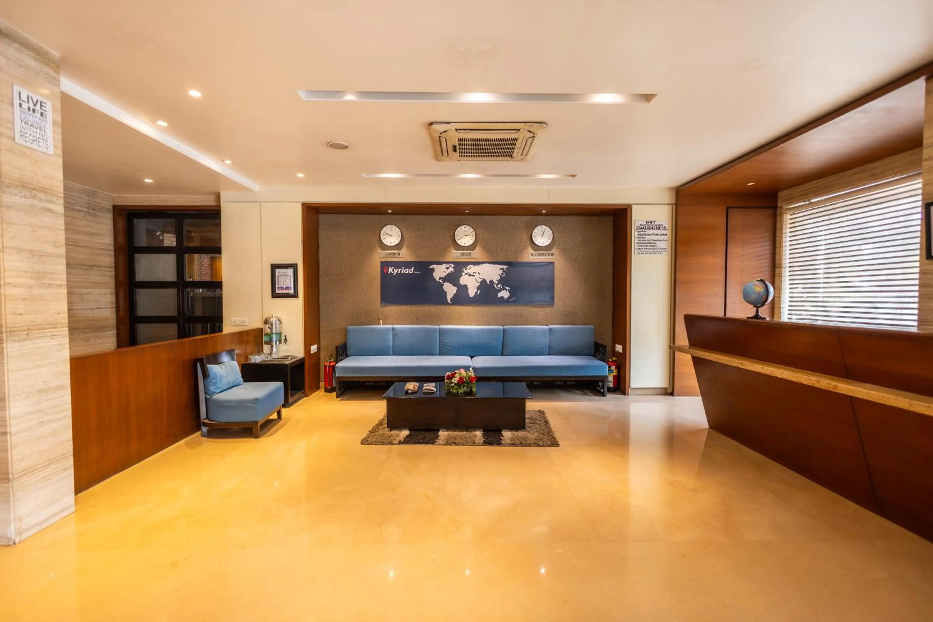 Kyriad Hotel Indore by OTHPL