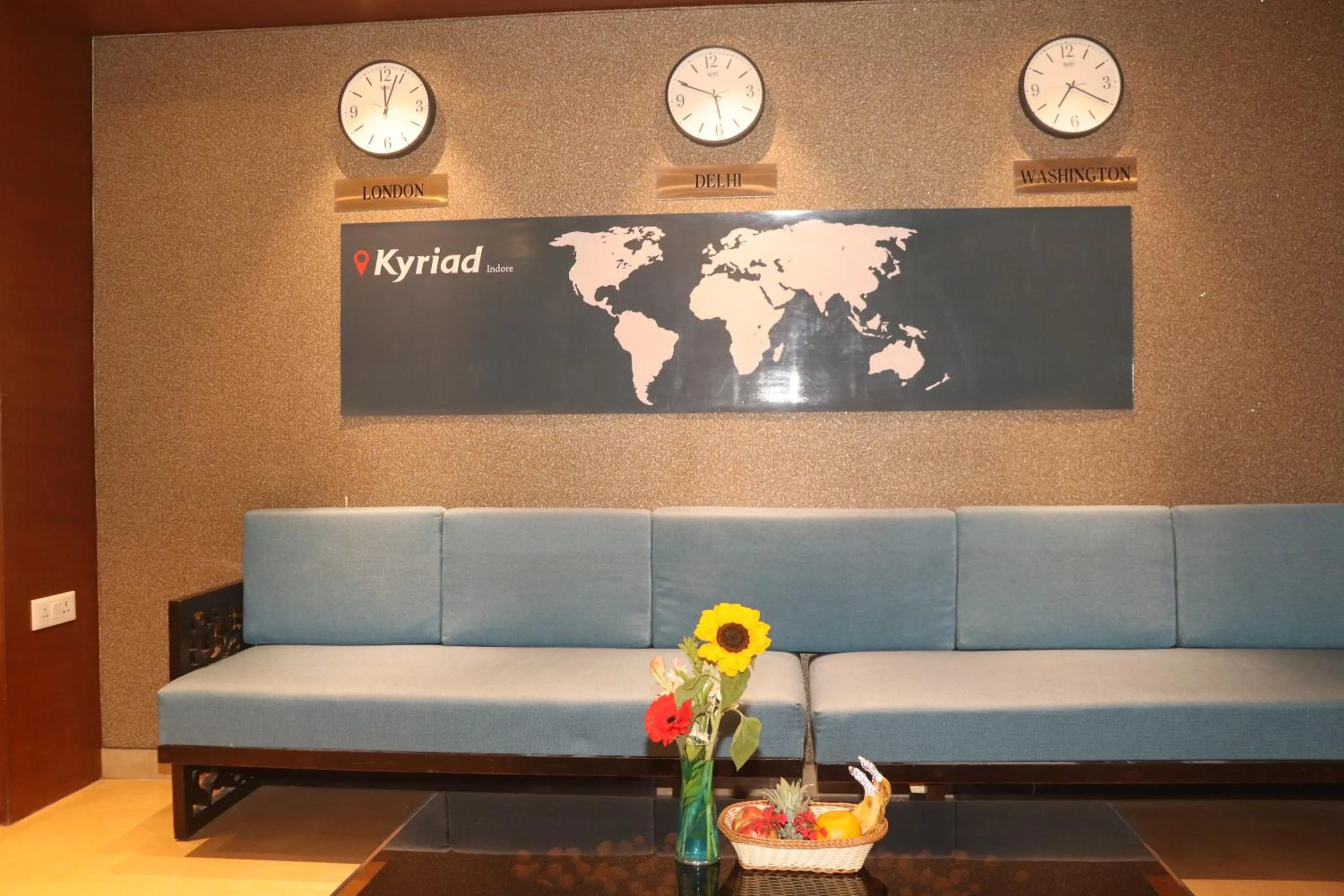 Kyriad Hotel Indore by OTHPL