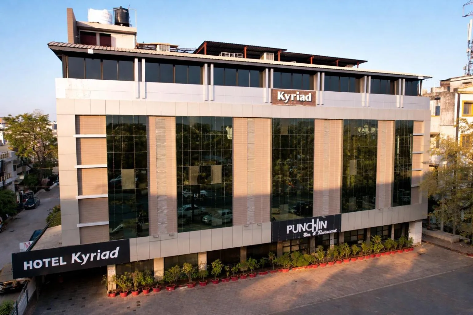 Kyriad Hotel Indore by OTHPL