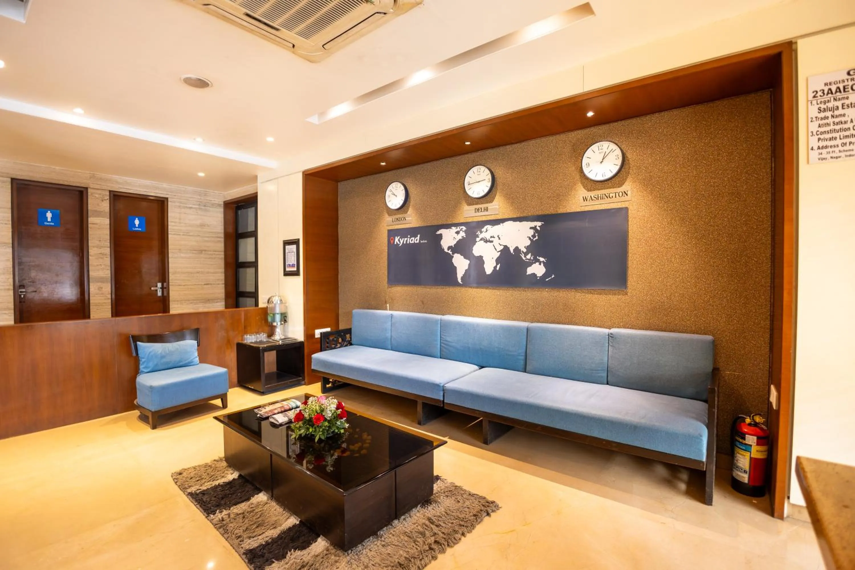 Kyriad Hotel Indore by OTHPL