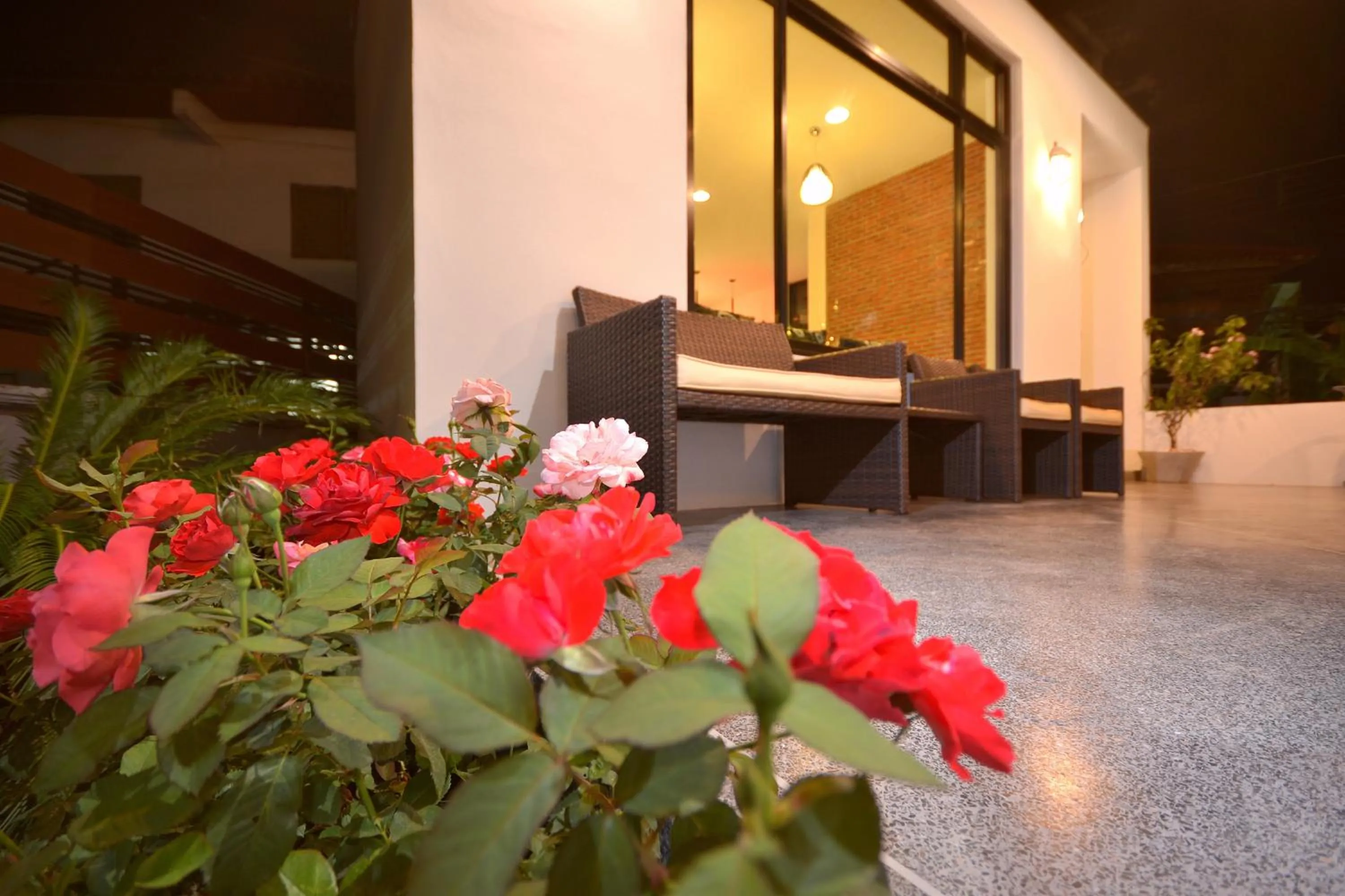 Property building in Goodhome@Udonthani