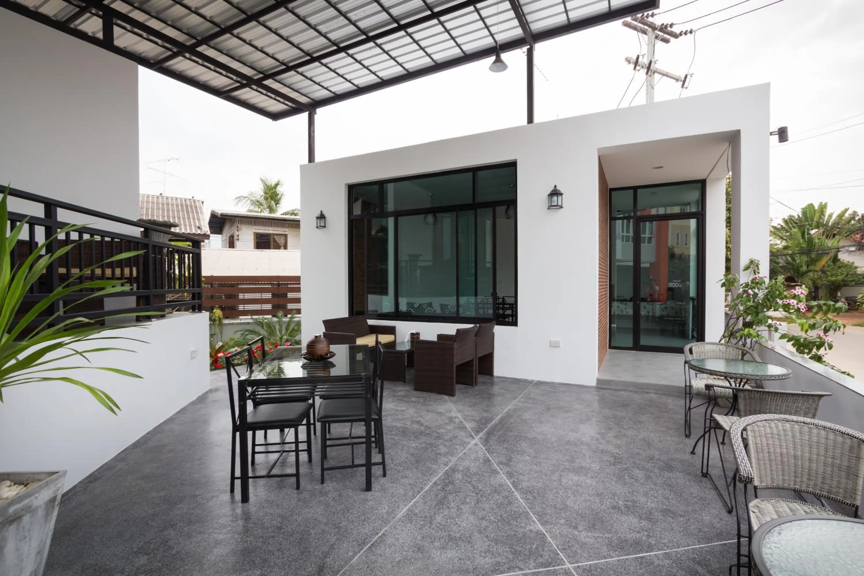 Restaurant/places to eat in Goodhome@Udonthani