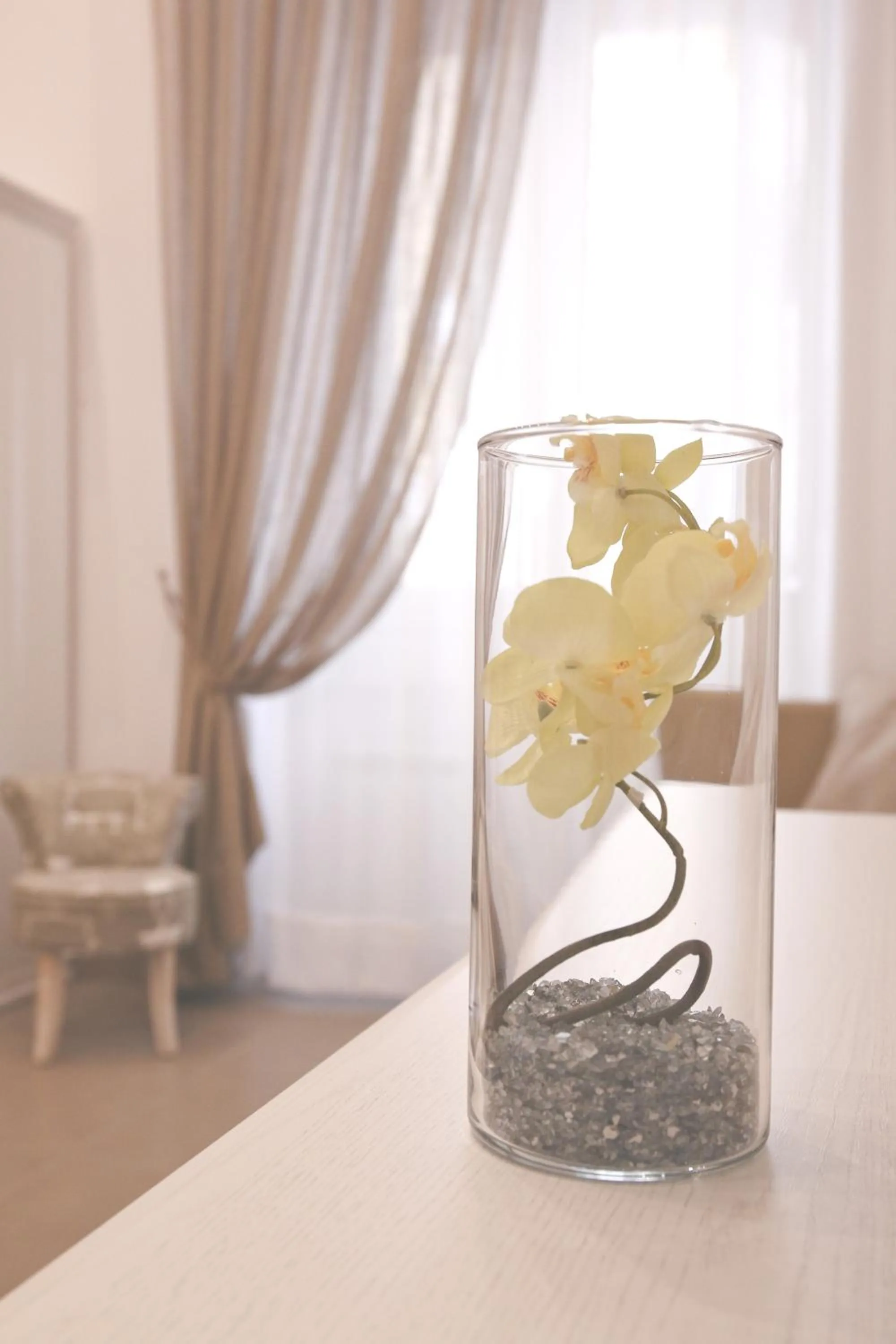 Decorative detail in La Baia Di Partenope