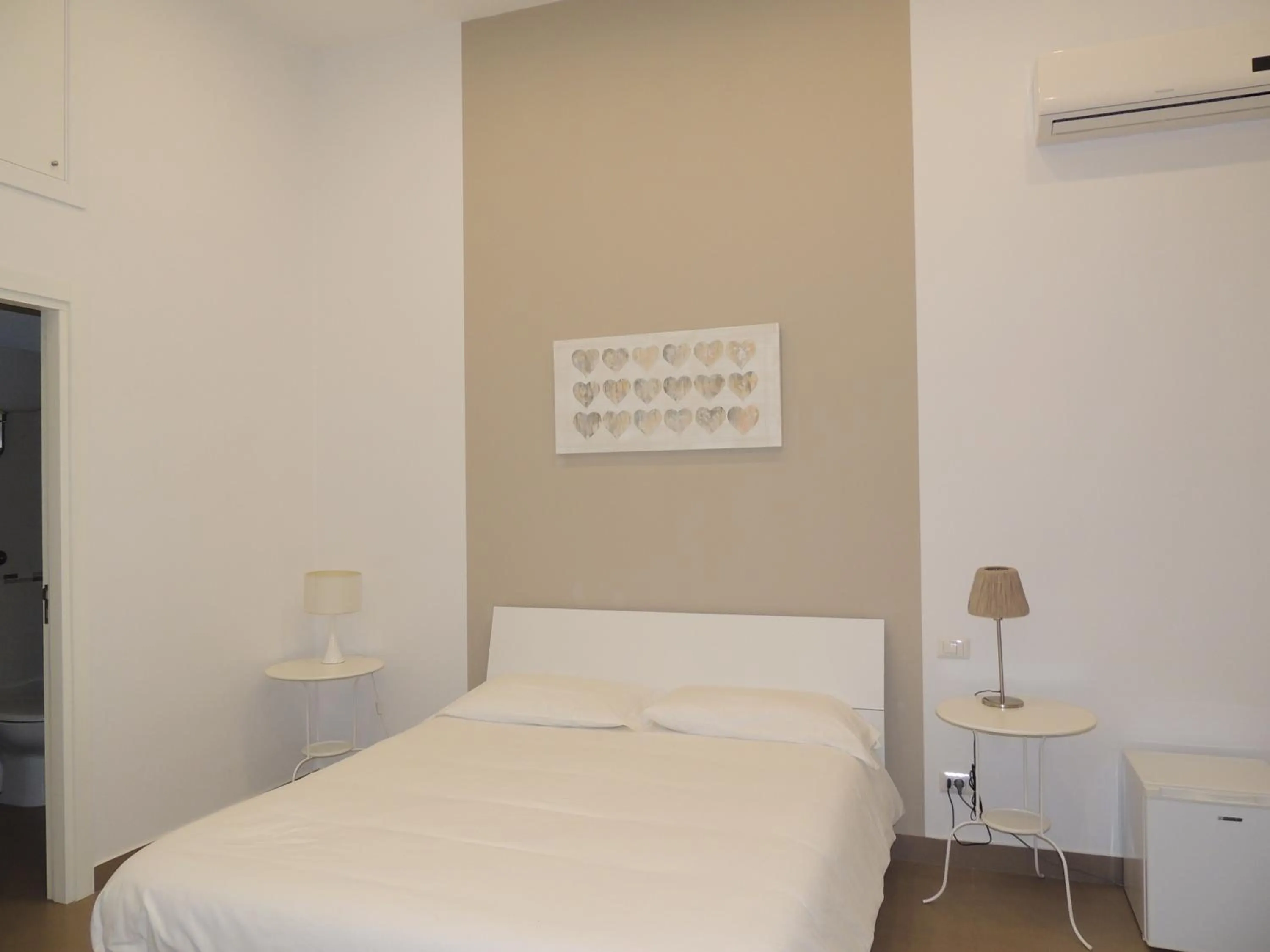 Bed in La Baia Di Partenope