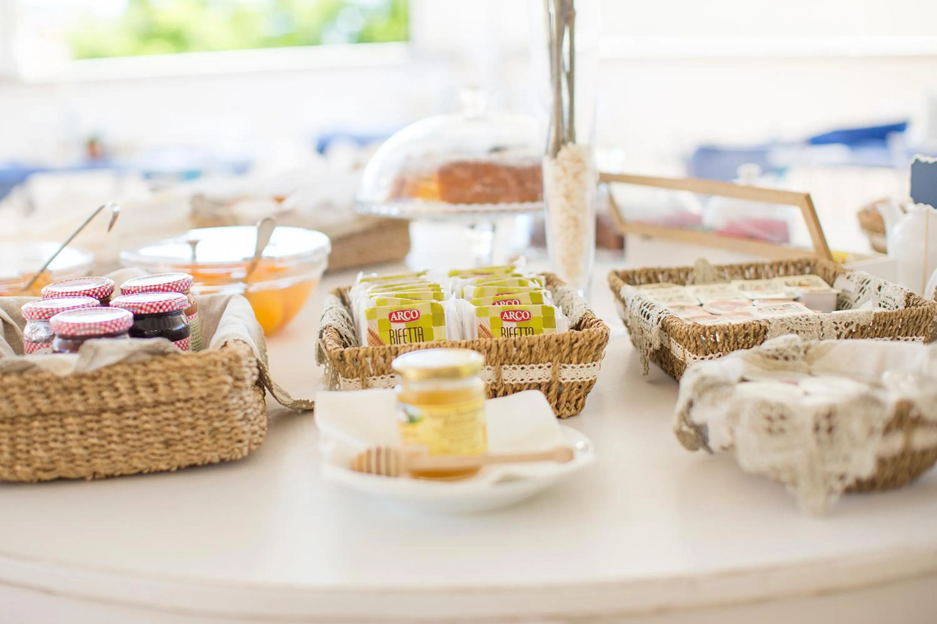 Breakfast in Olbia City Hotel & Spa