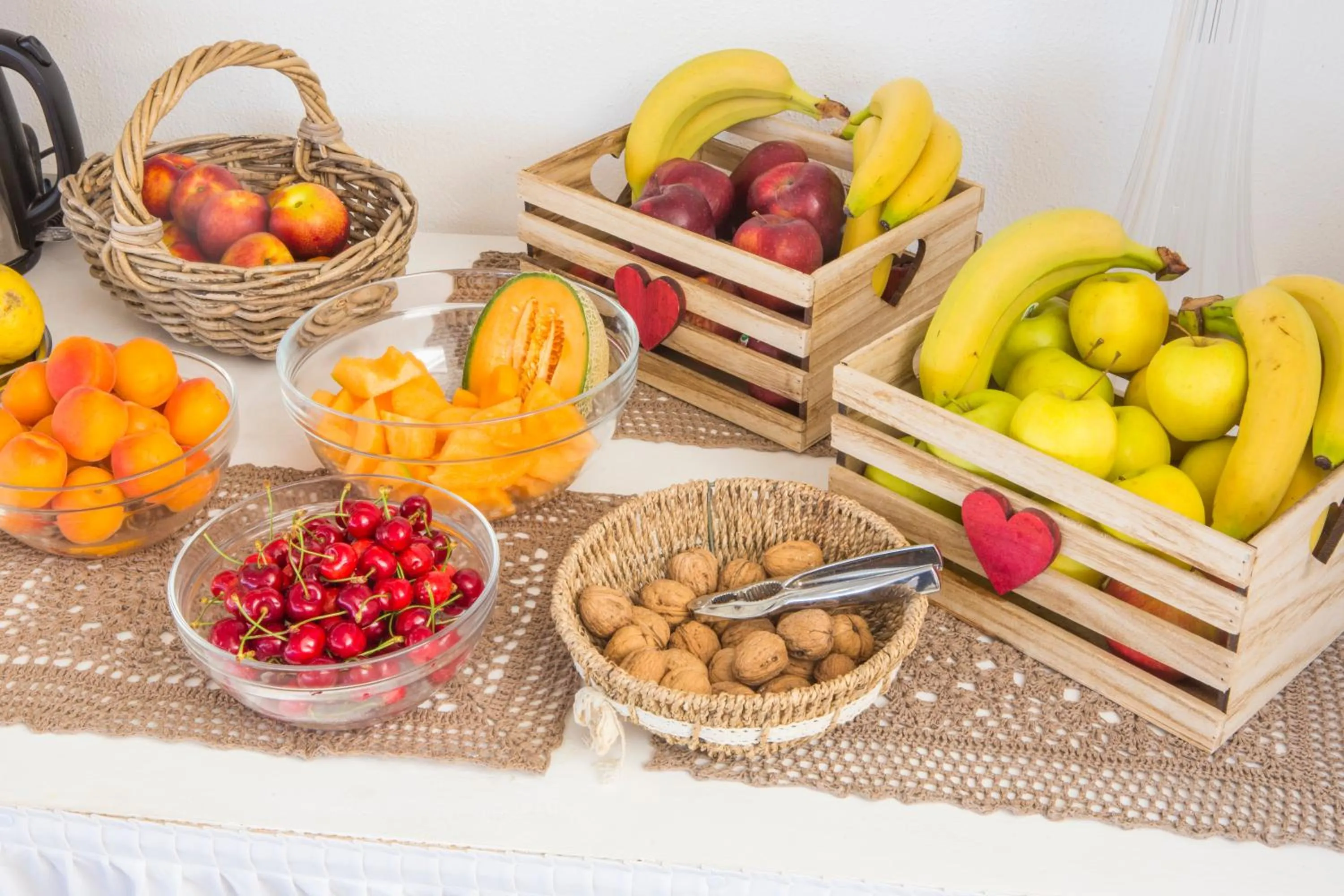 Breakfast in Olbia City Hotel & Spa