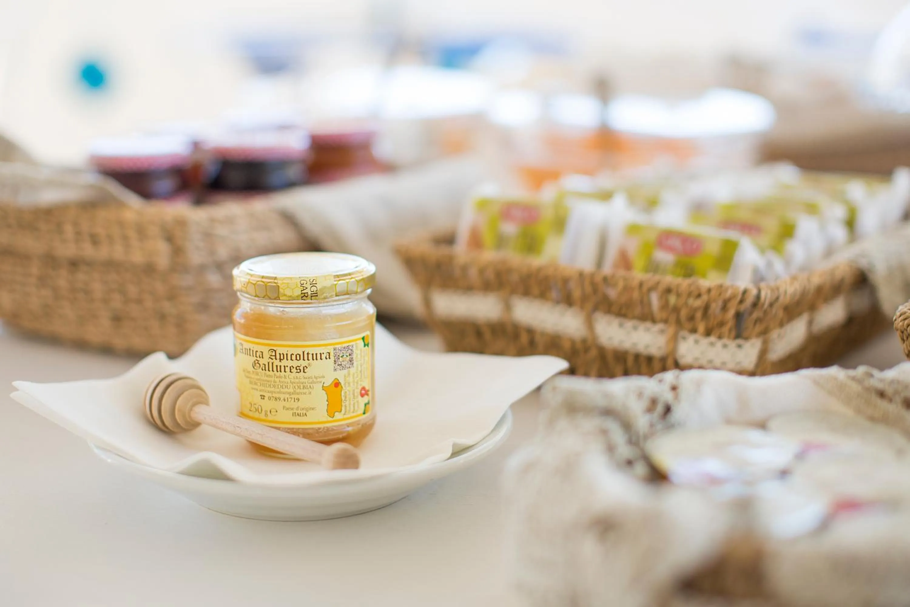 Breakfast in Olbia City Hotel & Spa