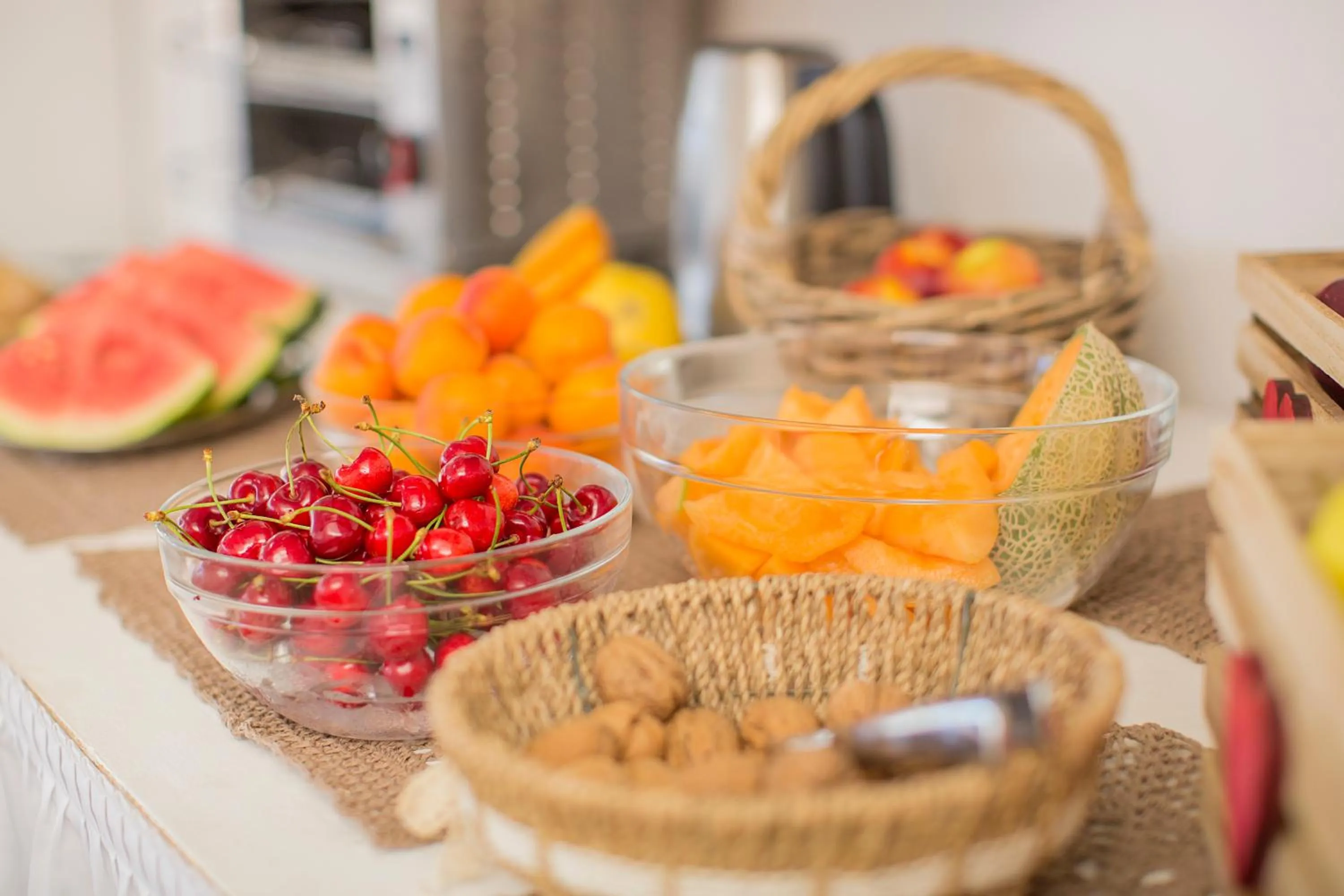 Breakfast in Olbia City Hotel & Spa